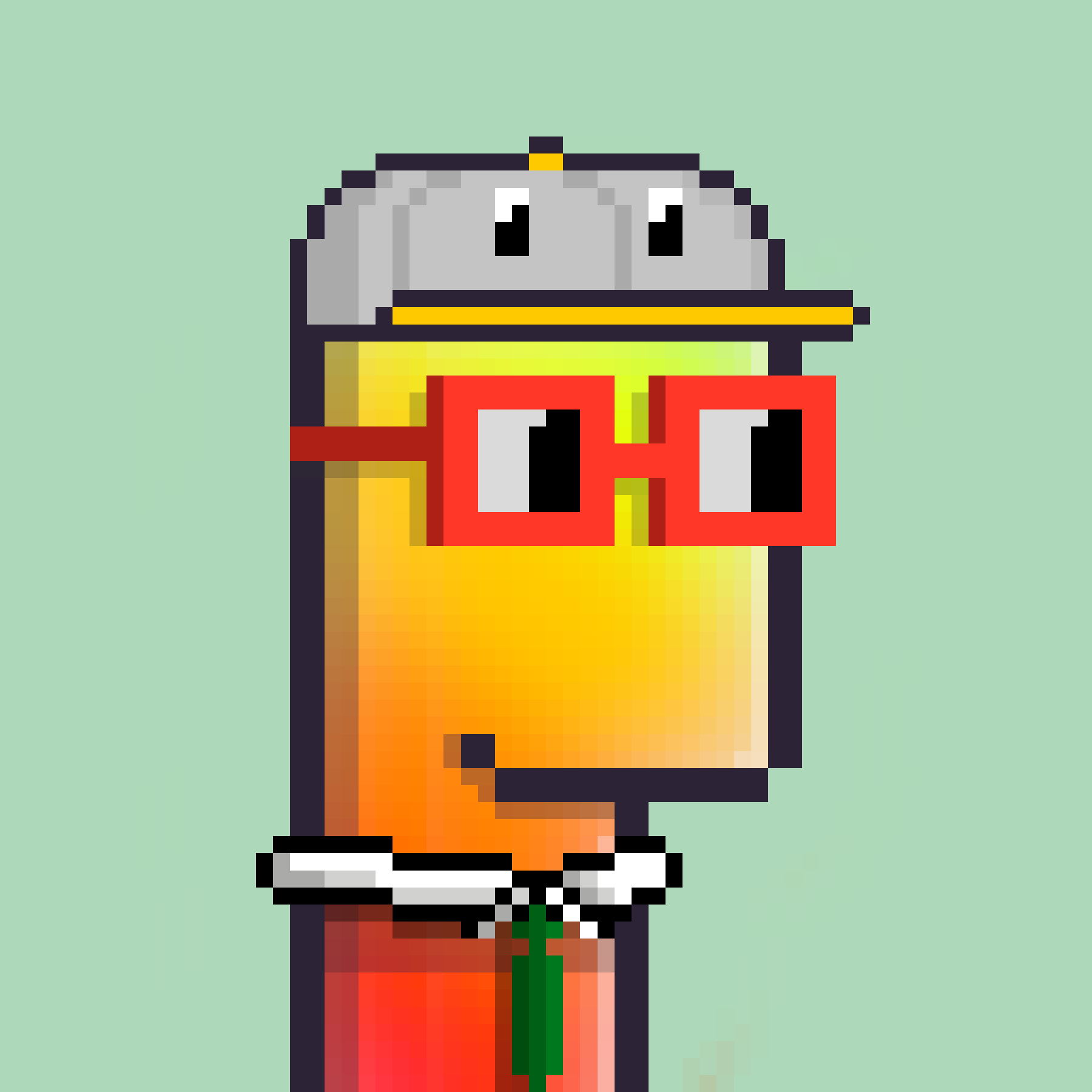 Werb #2145 NFT on Algorand