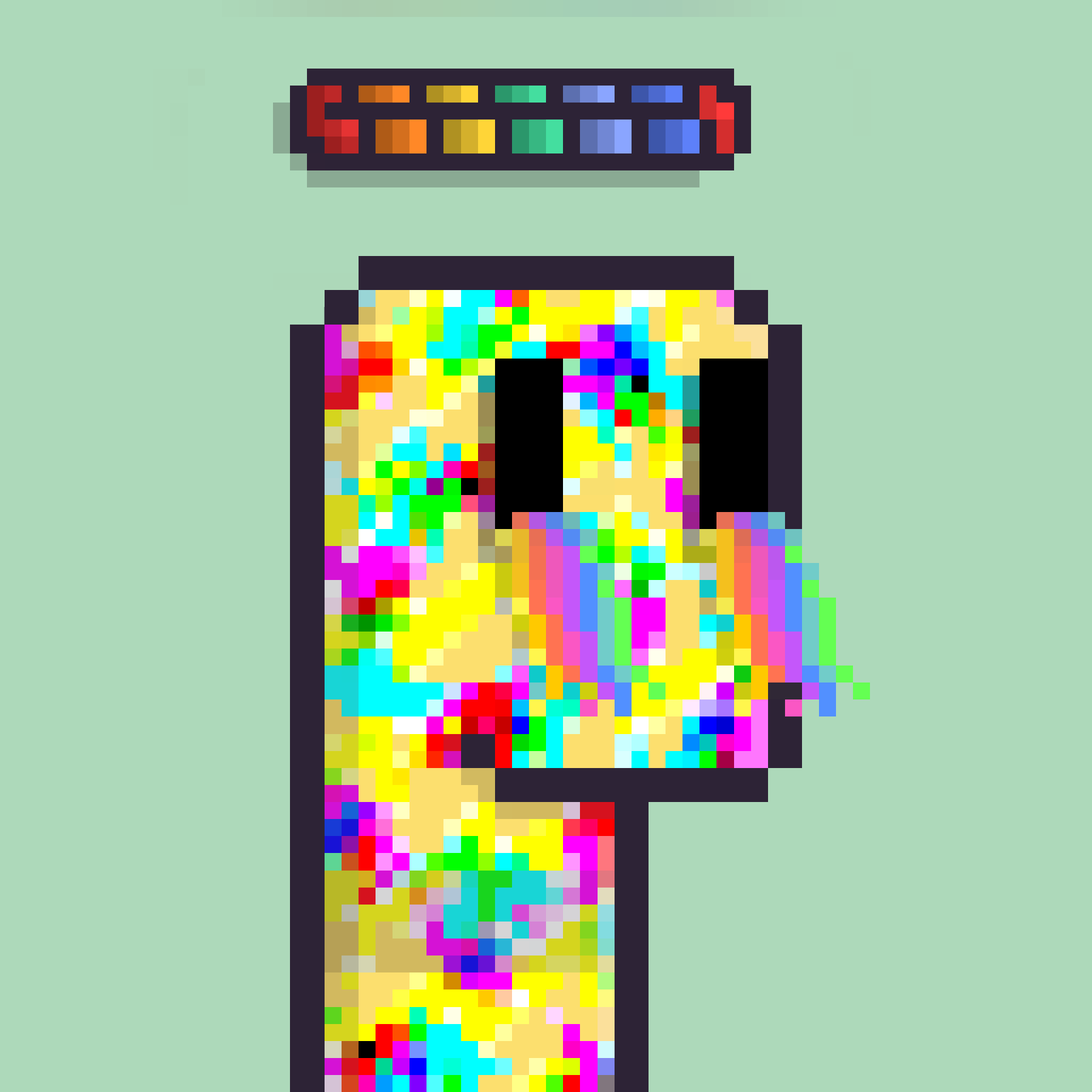 Werb #2147 NFT on Algorand