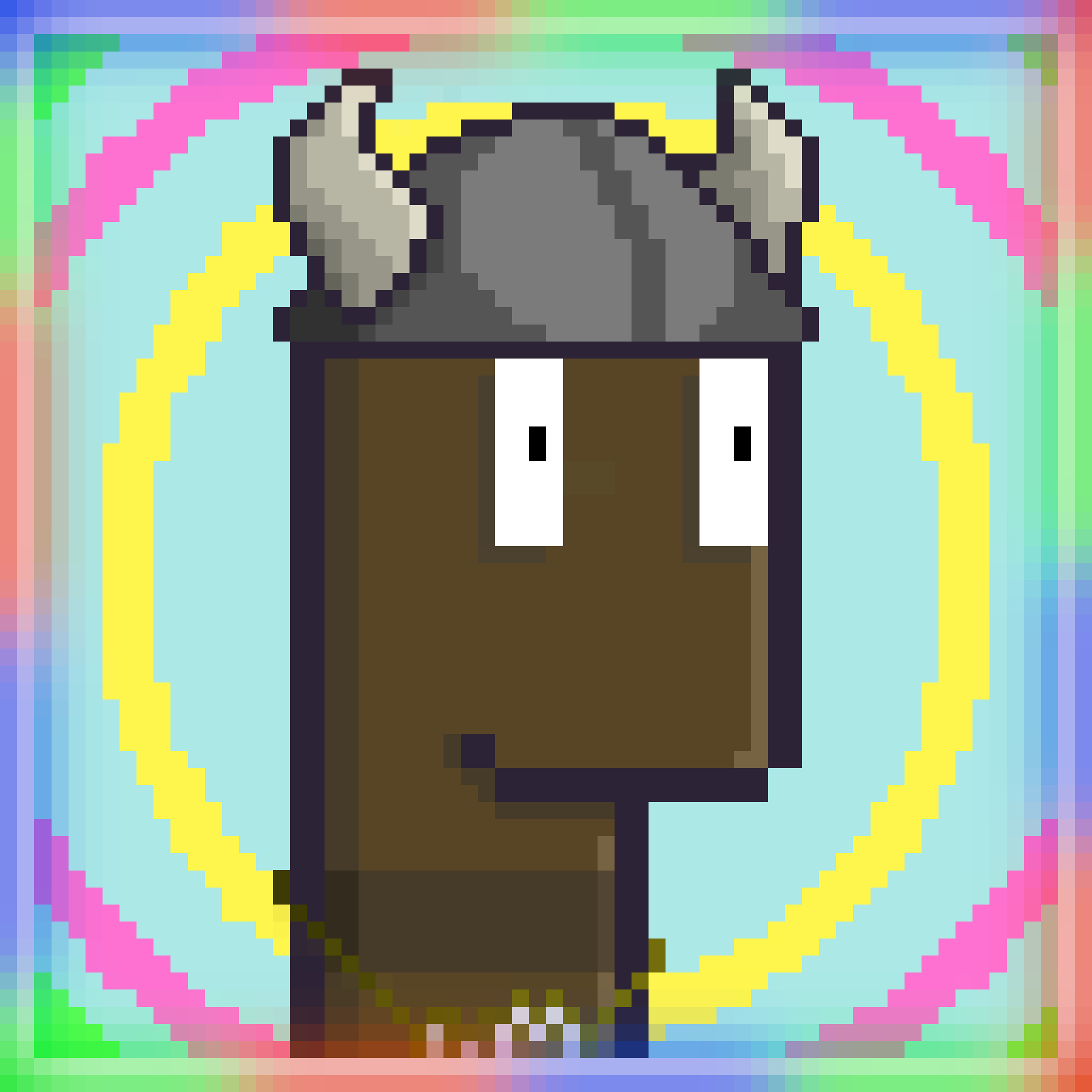 Werb #2150 NFT on Algorand