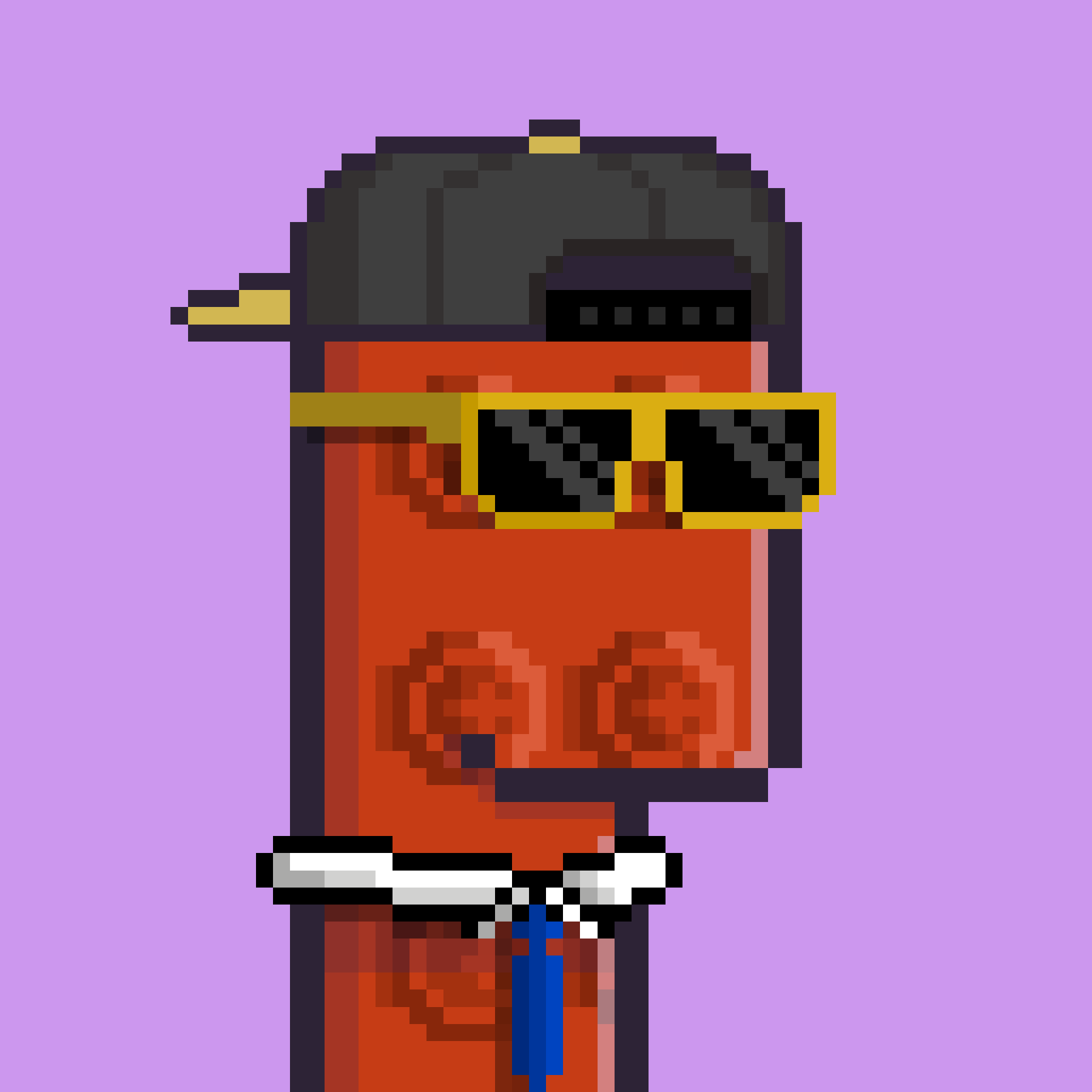 Werb #2160 NFT on Algorand