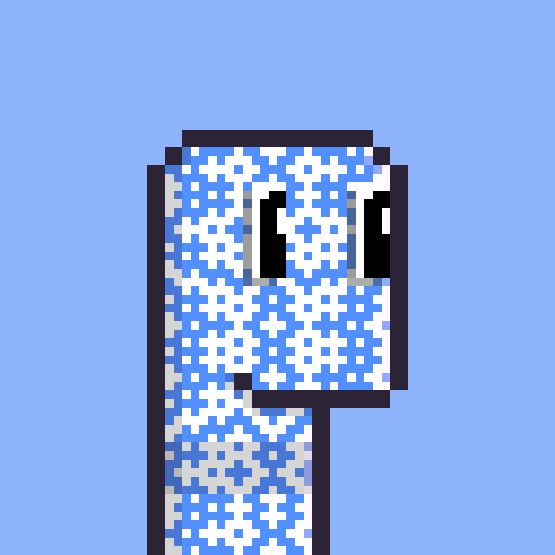 Werb #2169 NFT on Algorand