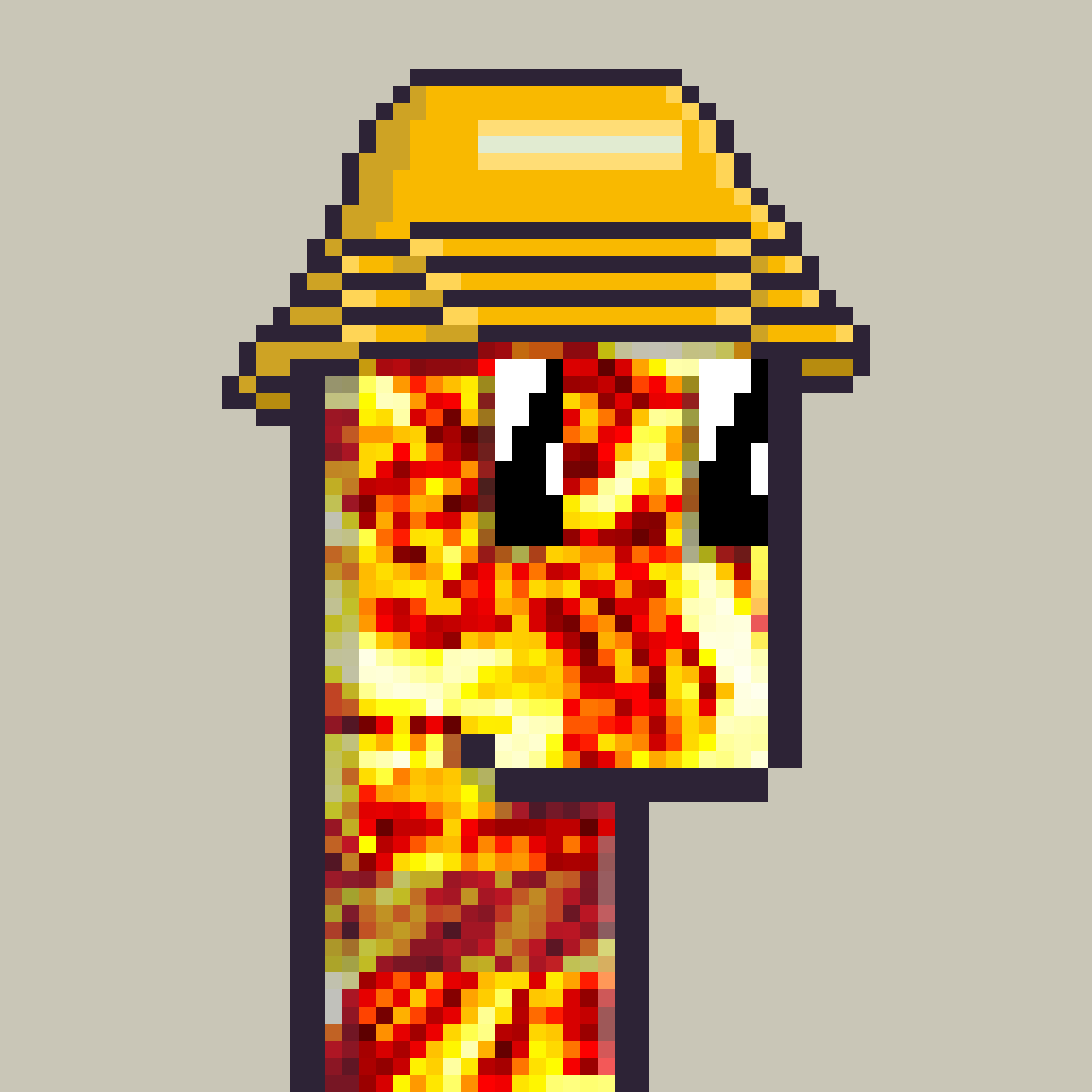 Werb #2186 NFT on Algorand