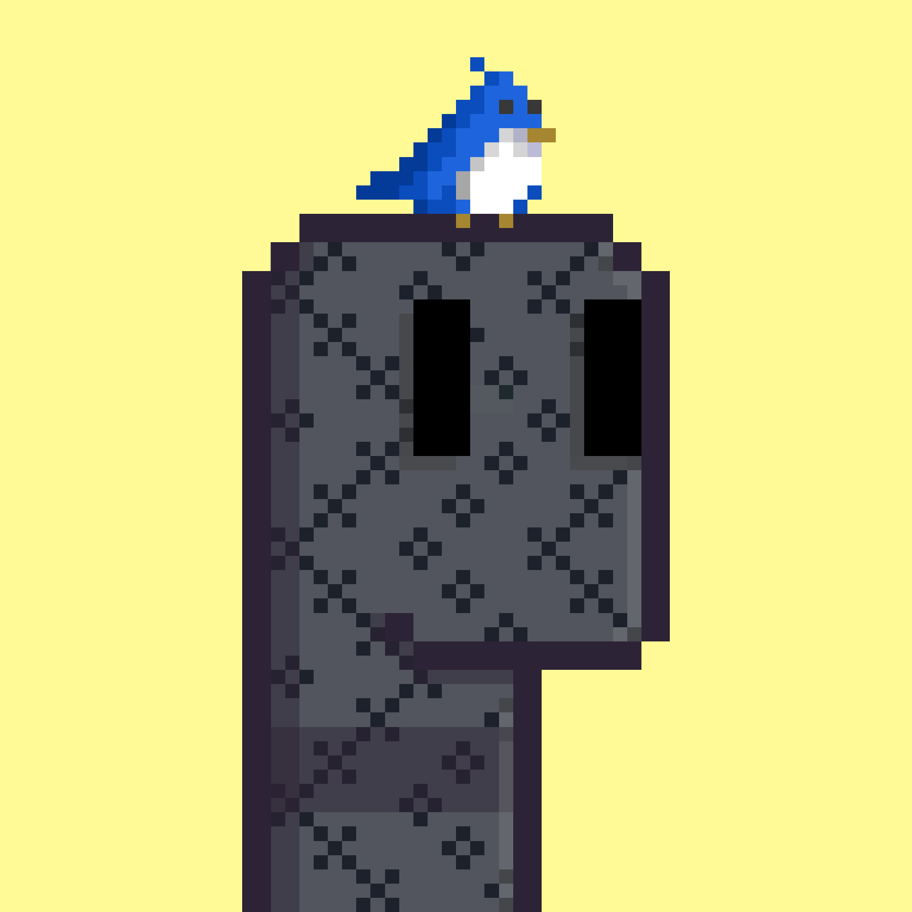 Werb #2192 NFT on Algorand