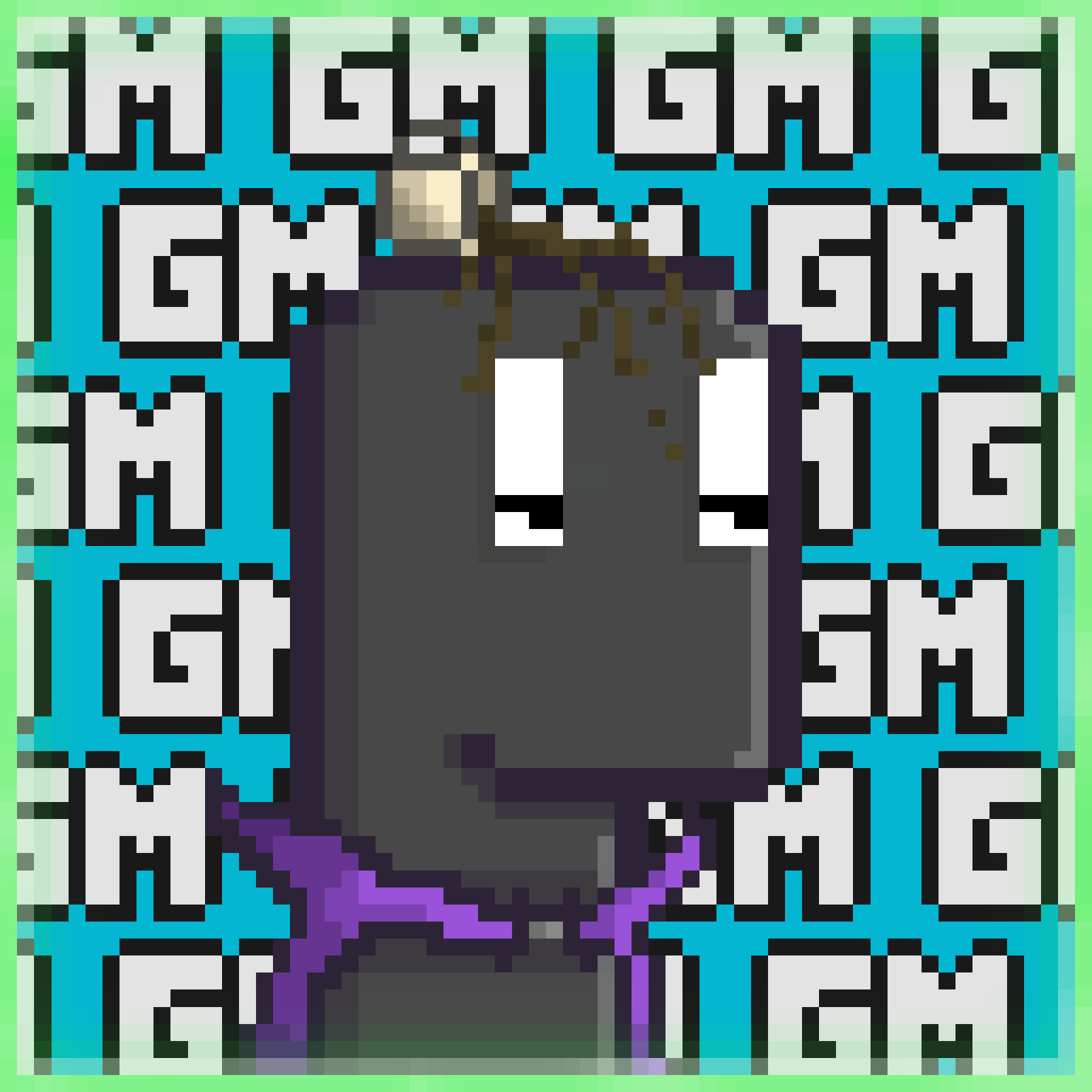 Werb #2195 NFT on Algorand