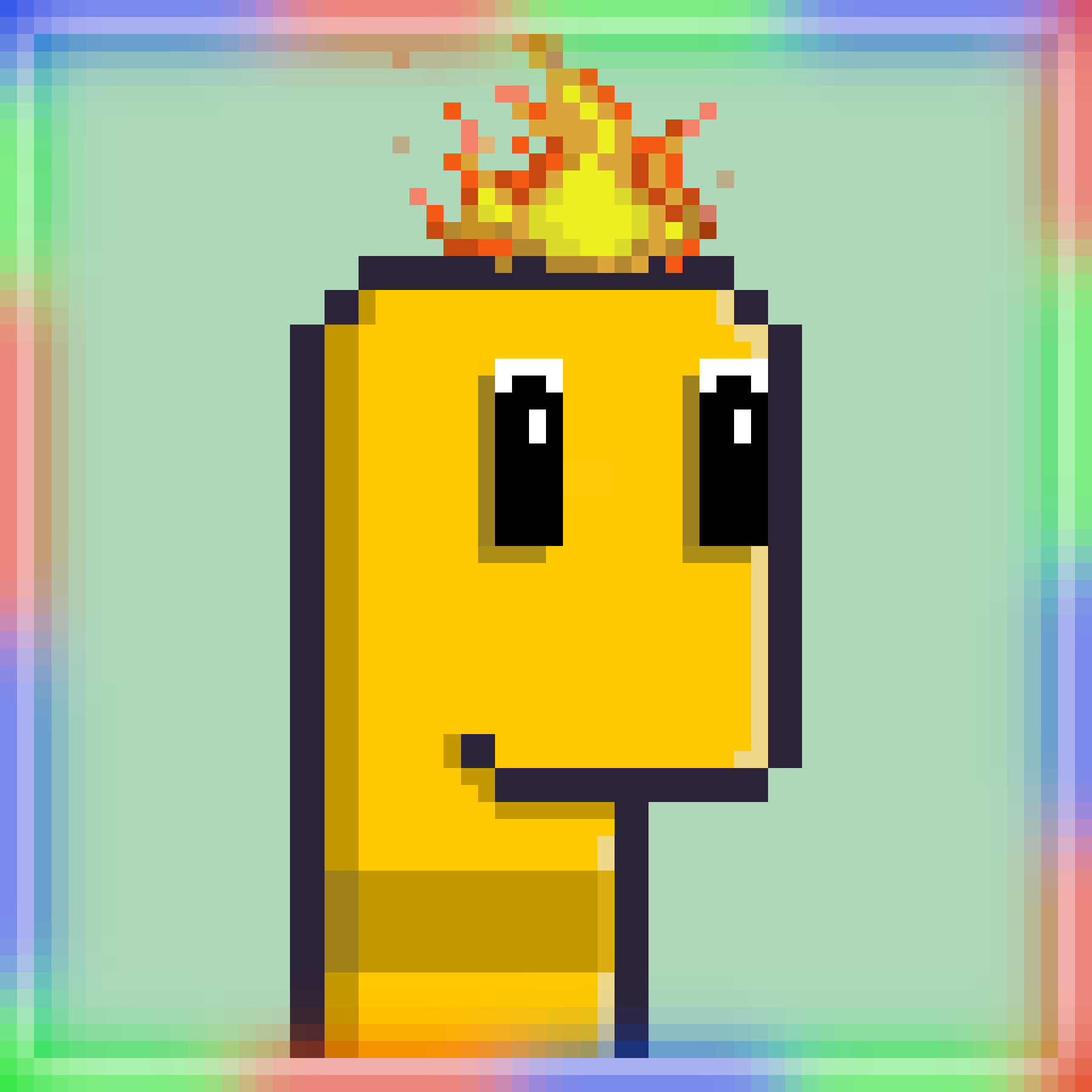 Werb #2200 NFT on Algorand