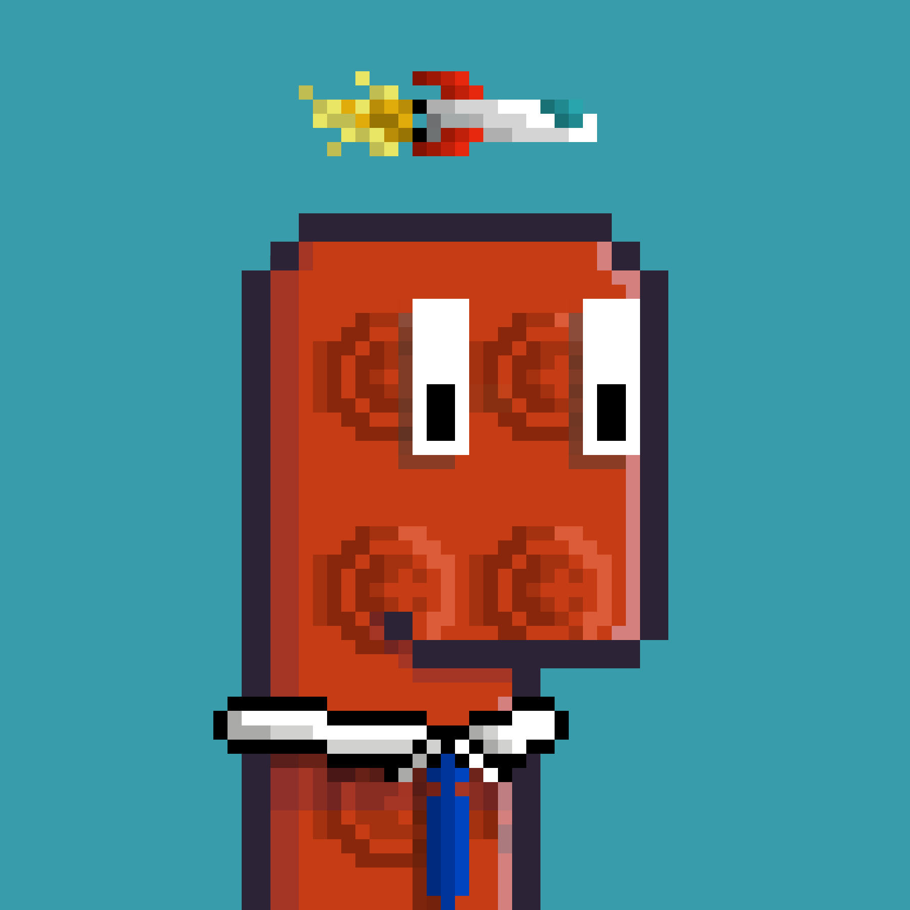 Werb #2211 NFT on Algorand