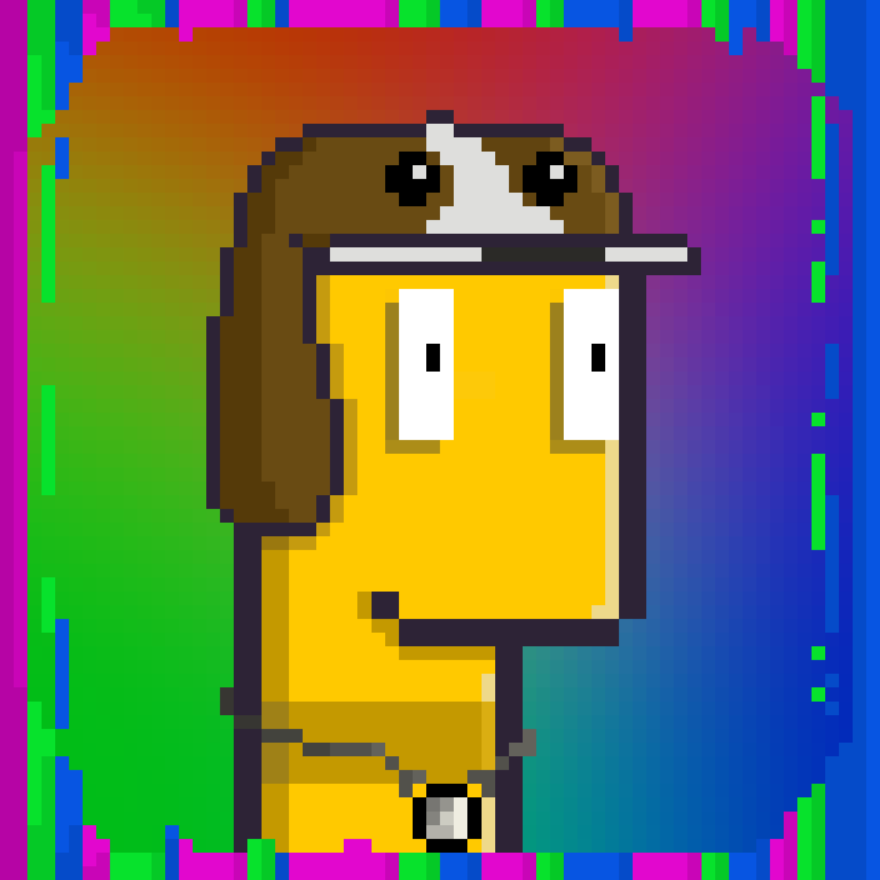 Werb #2217 NFT on Algorand