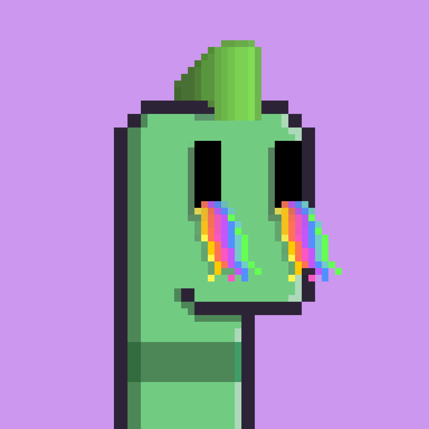 Werb #2224 NFT on Algorand