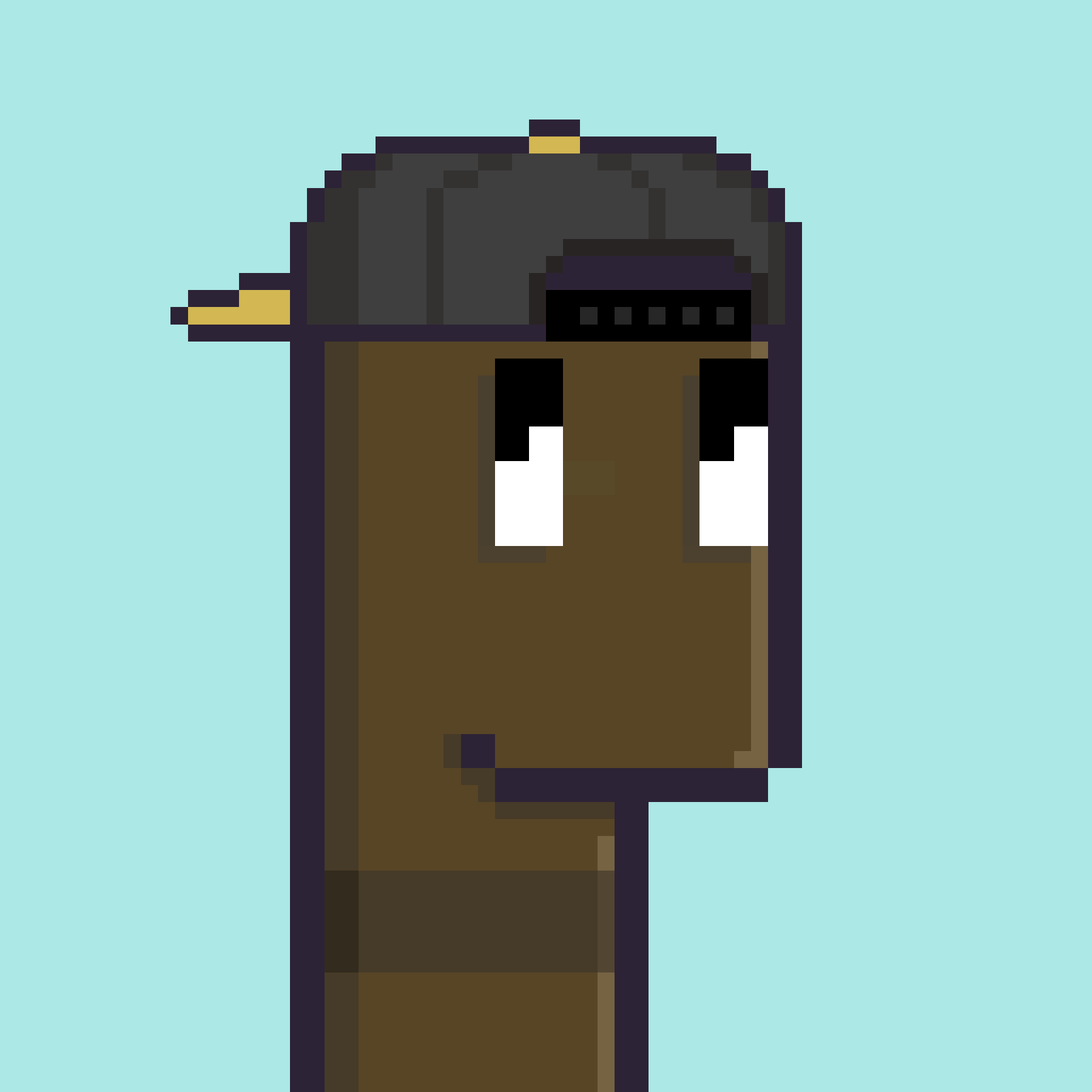 Werb #2245 NFT on Algorand