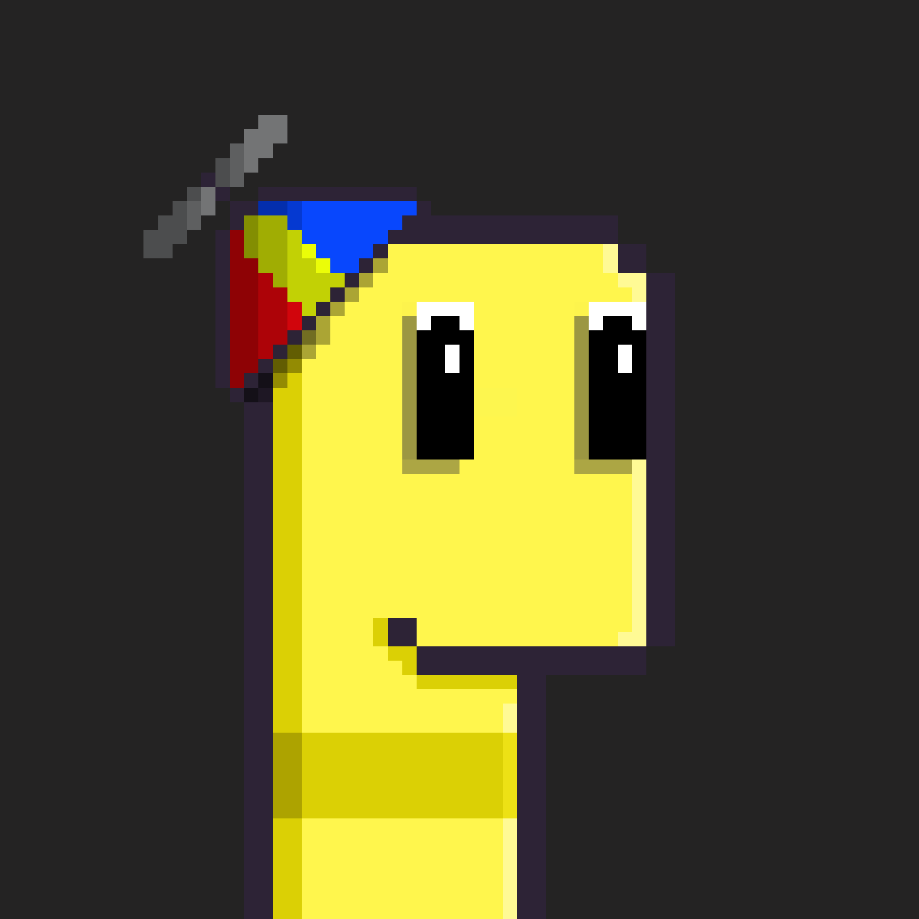 Werb #2249 NFT on Algorand