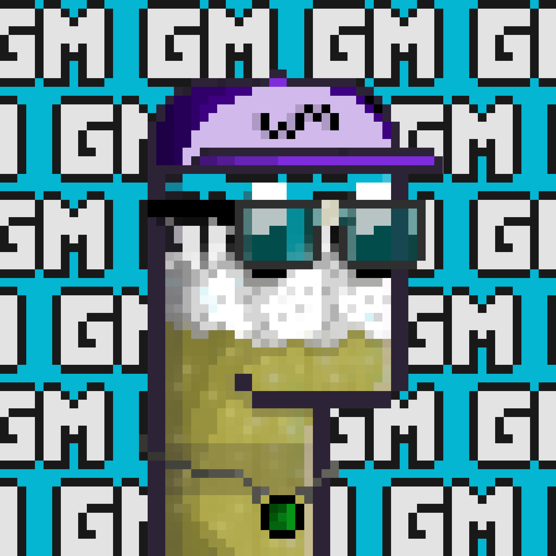 Werb #2259 NFT on Algorand