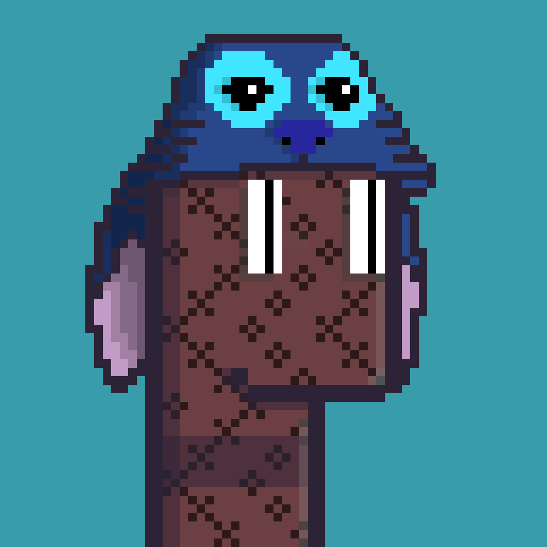 Werb #2265 NFT on Algorand