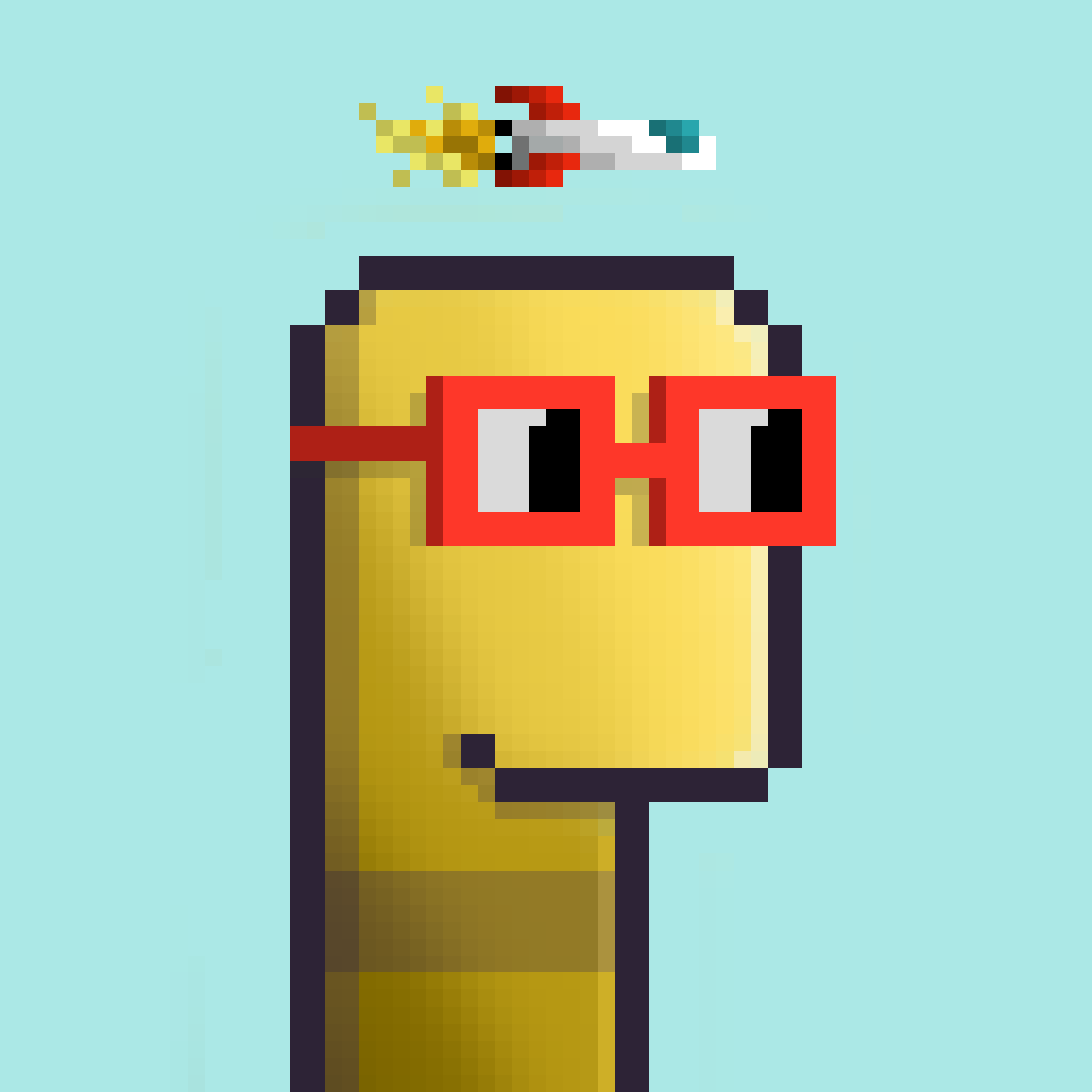 Werb #227 NFT on Algorand