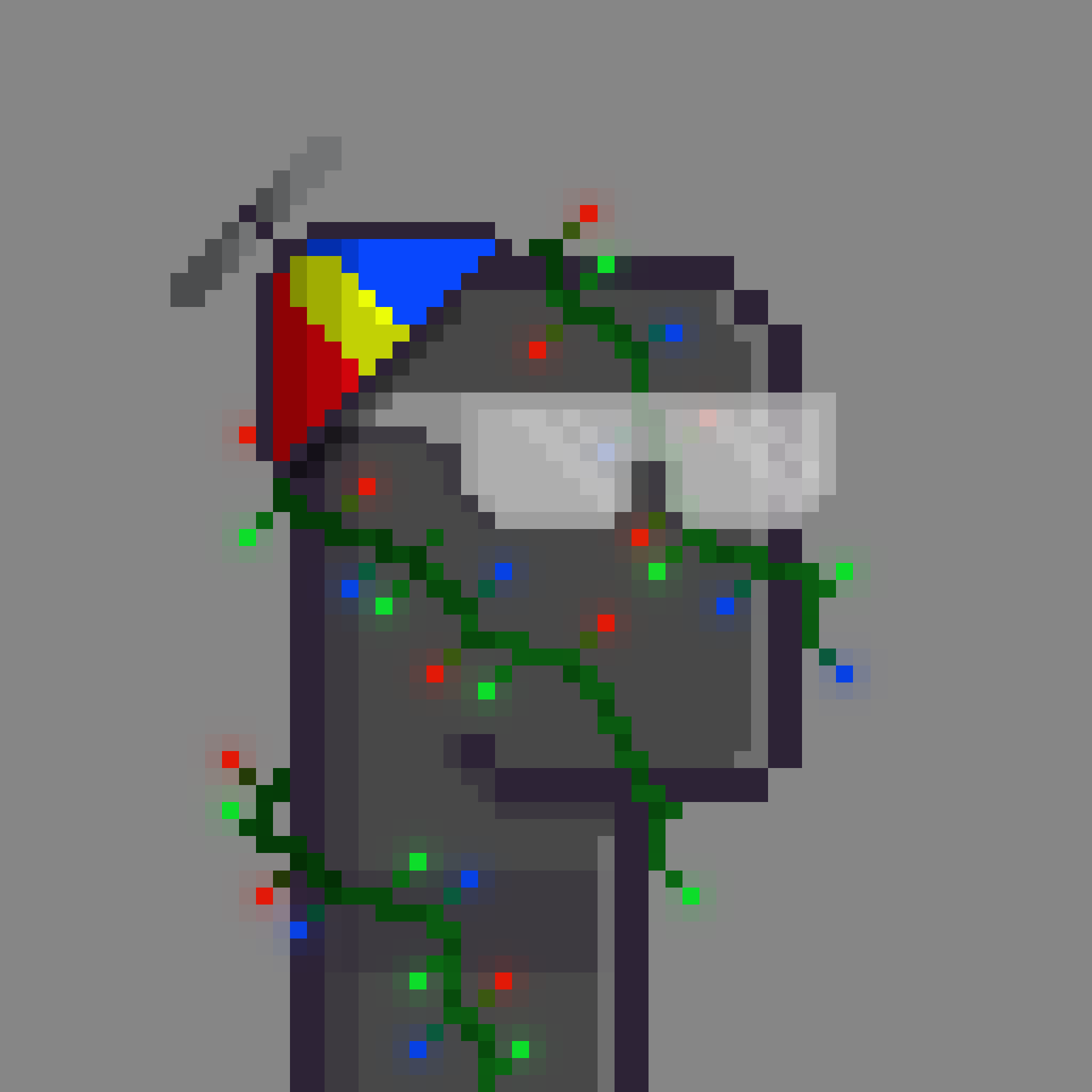 Werb #228 NFT on Algorand