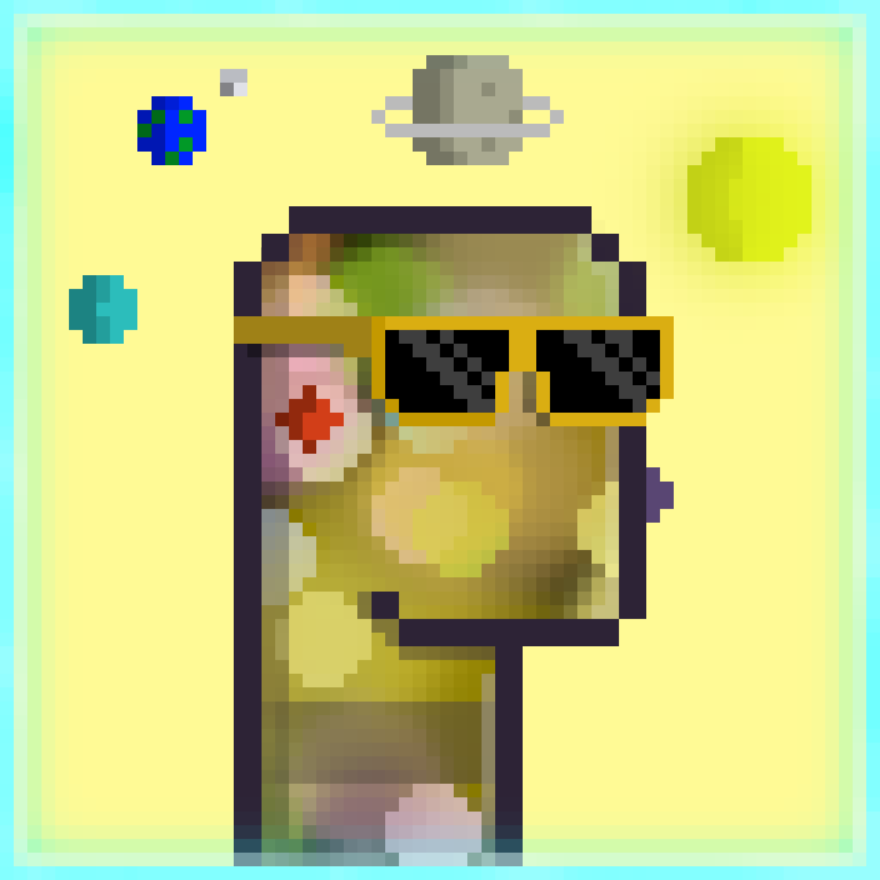 Werb #2287 NFT on Algorand