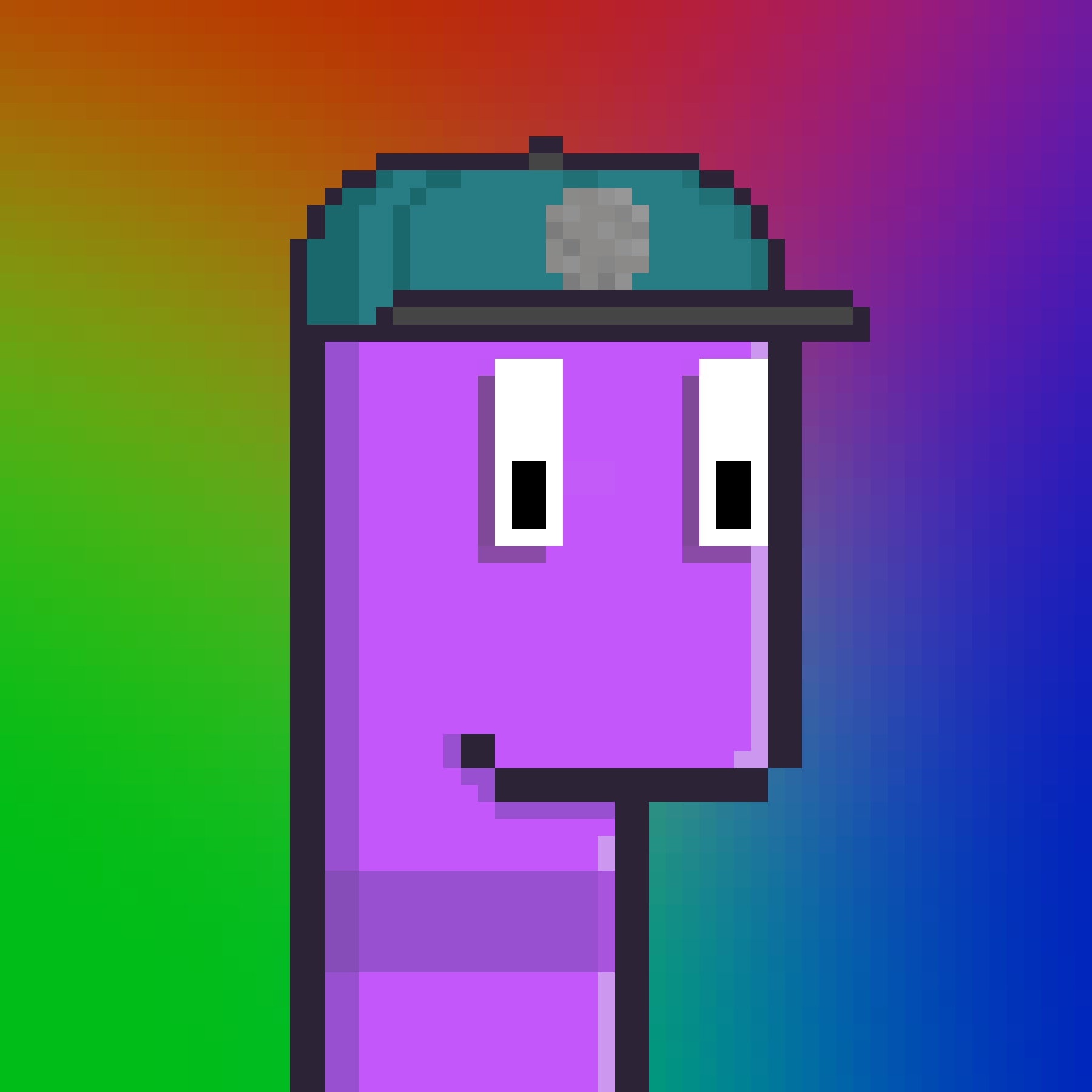 Werb #229 NFT on Algorand