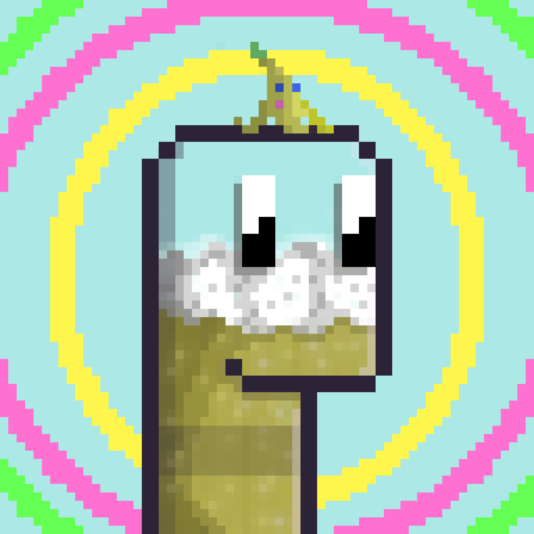 Werb #2293 NFT on Algorand