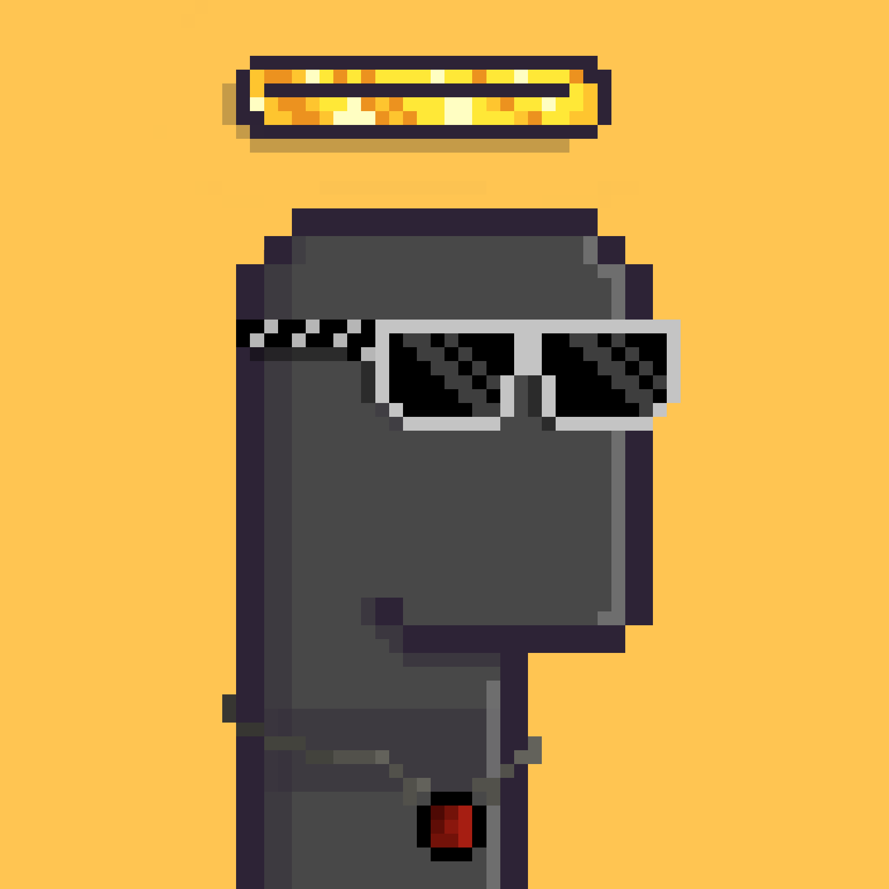 Werb #2298 NFT on Algorand