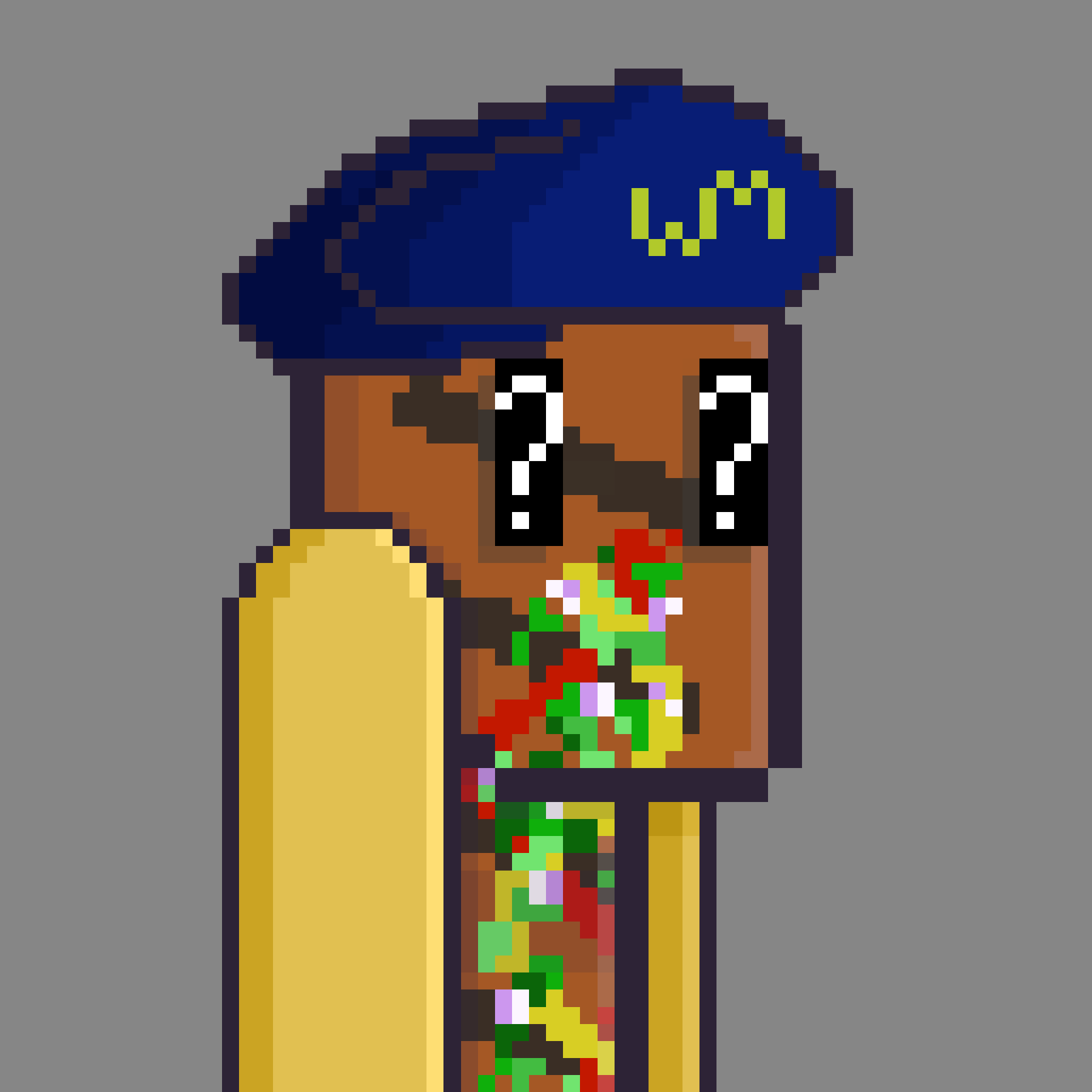 Werb #23 icon