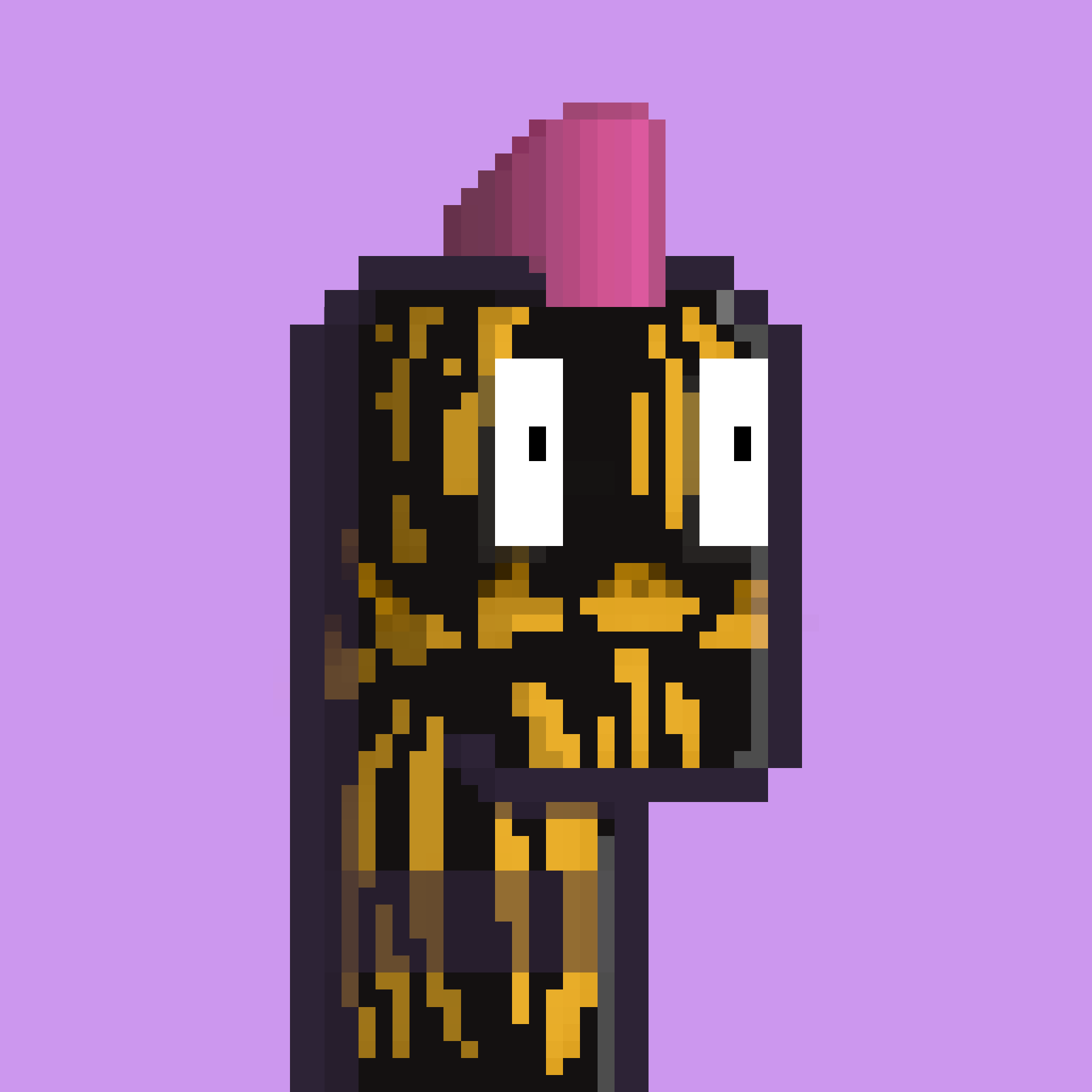 Werb #2301 NFT on Algorand