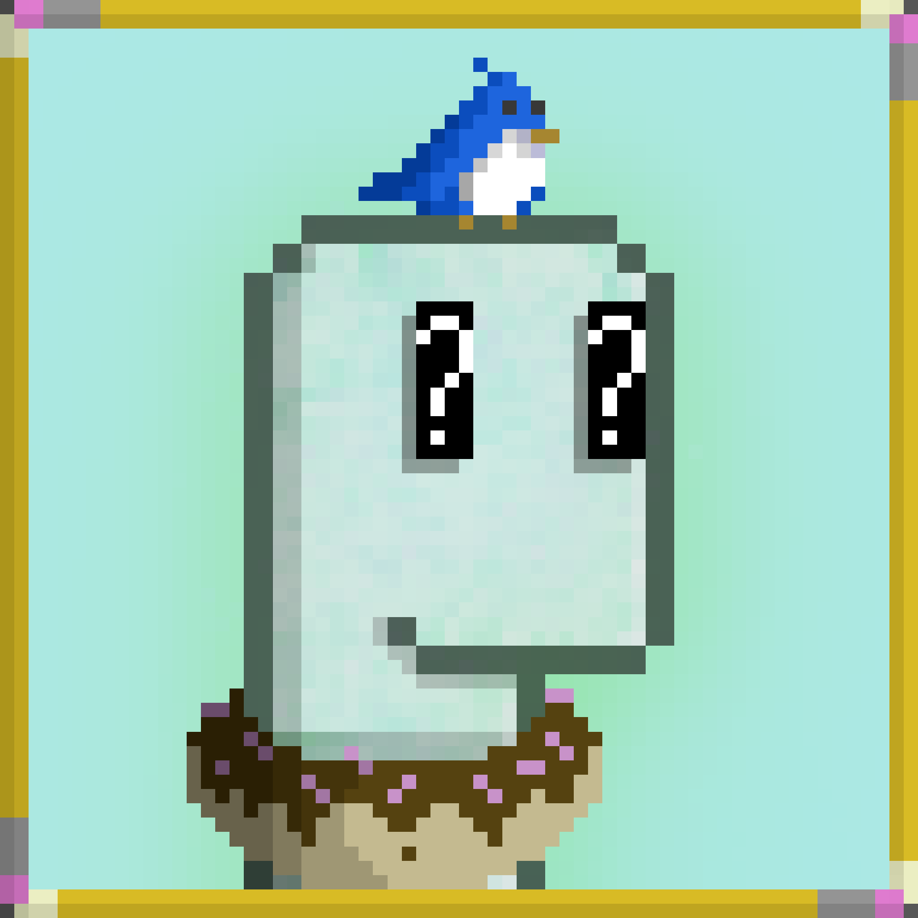 Werb #2315 NFT on Algorand