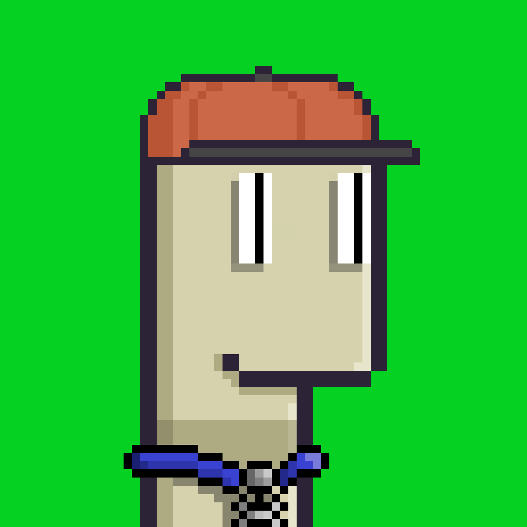 Werb #2317 NFT on Algorand