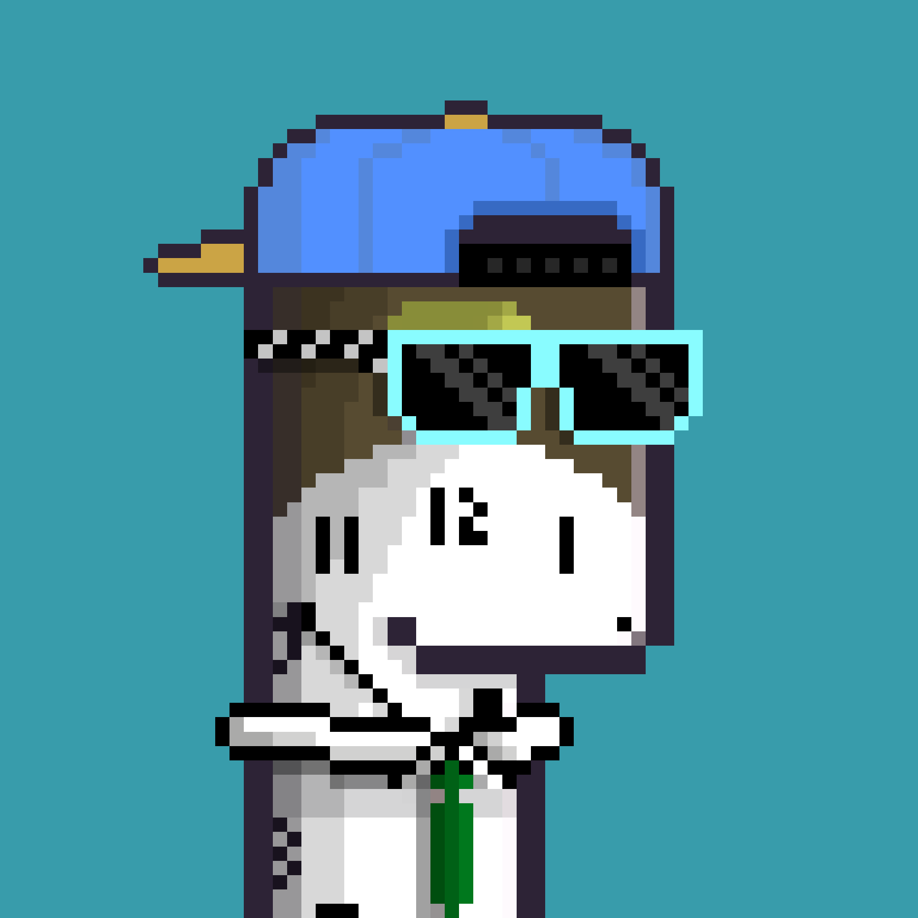 Werb #2327 NFT on Algorand