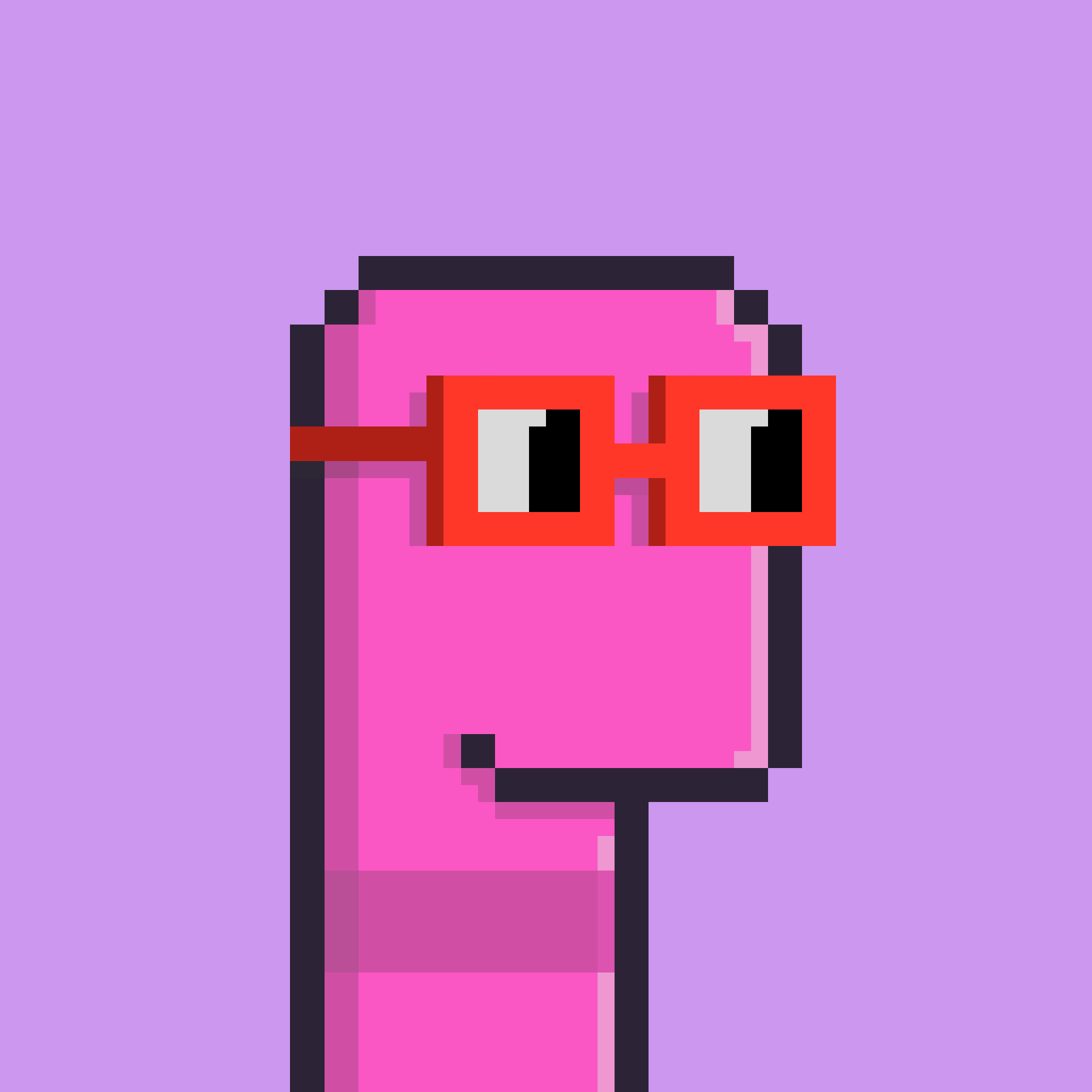 Werb #2334 NFT on Algorand