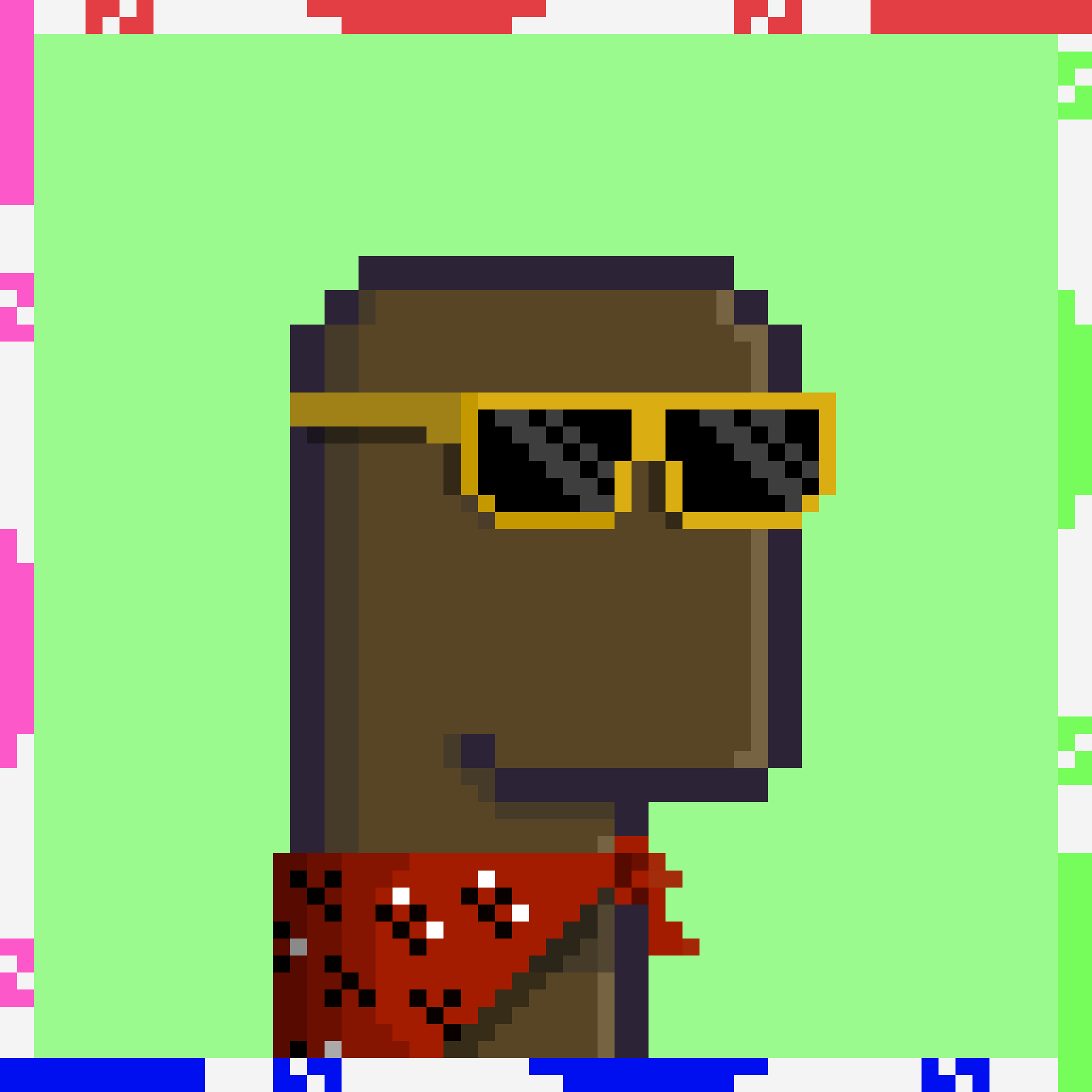 Werb #234 NFT on Algorand