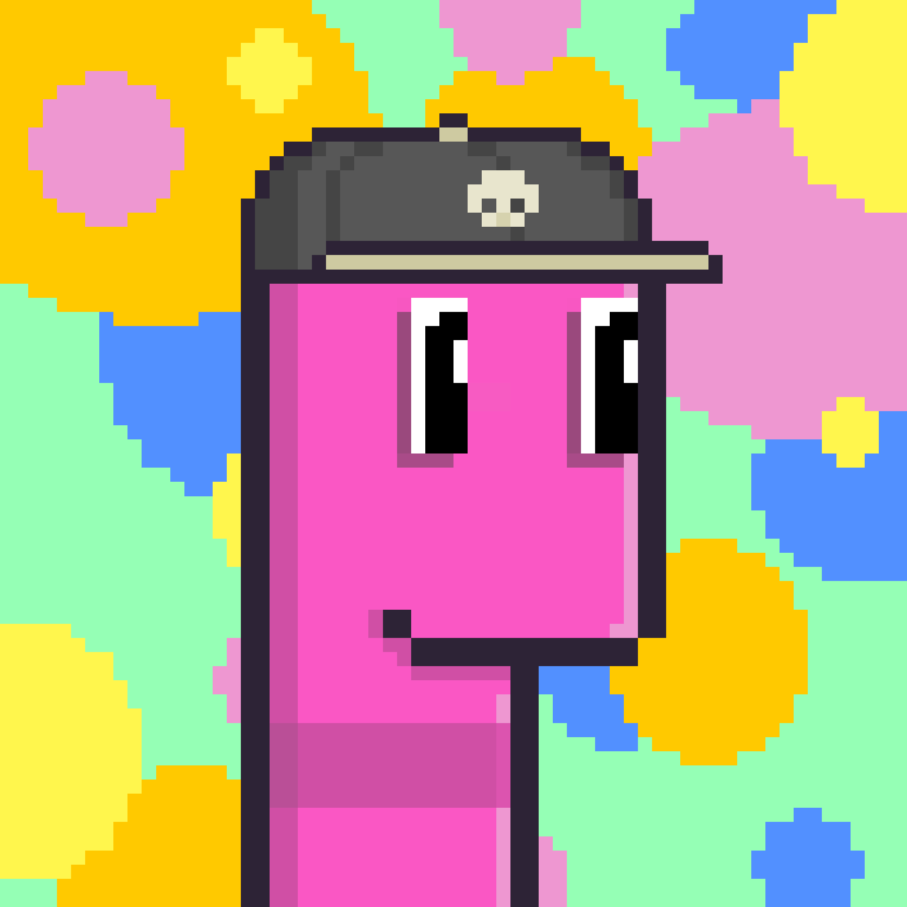 Werb #2345 NFT on Algorand