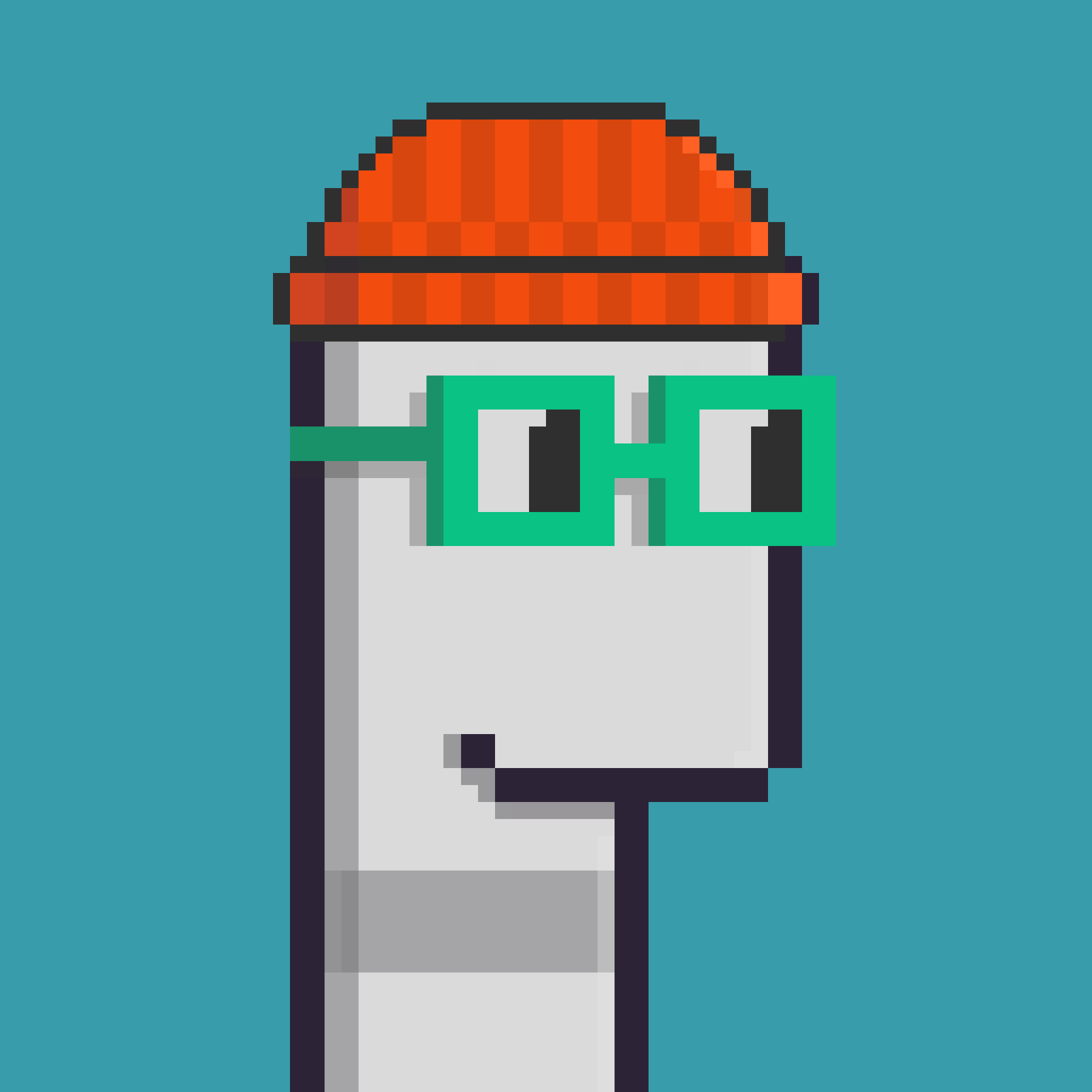 Werb #235 NFT on Algorand