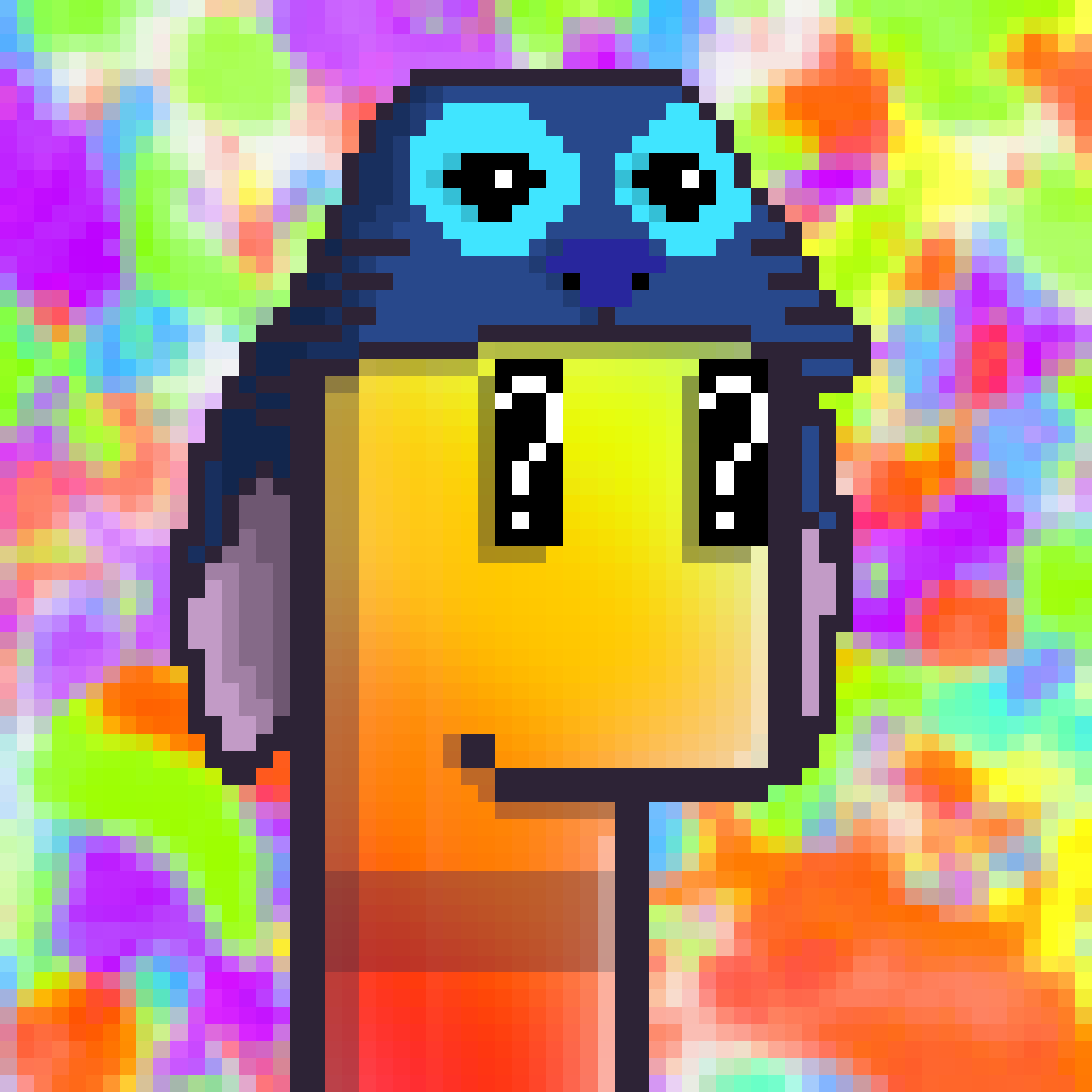 Werb #236 NFT on Algorand