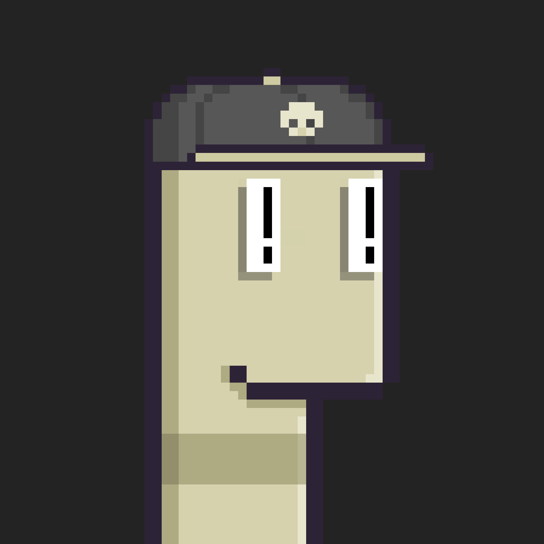 Werb #237 NFT on Algorand