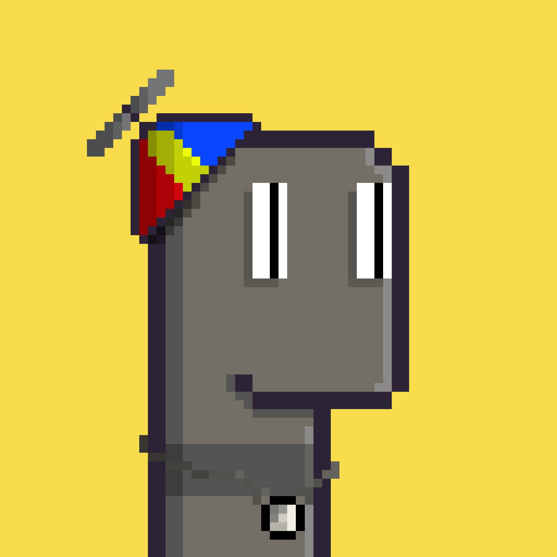 Werb #2374 NFT on Algorand