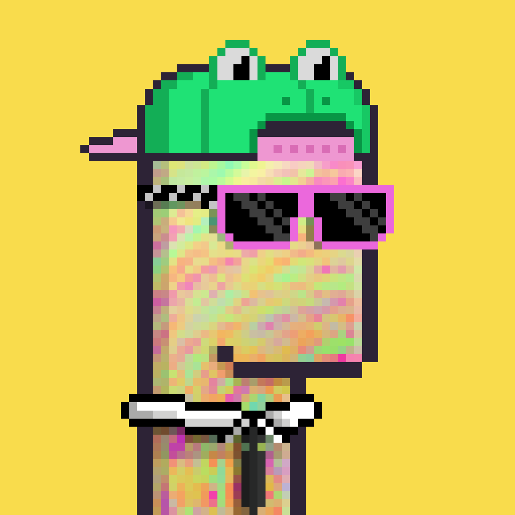 Werb #2375 NFT on Algorand