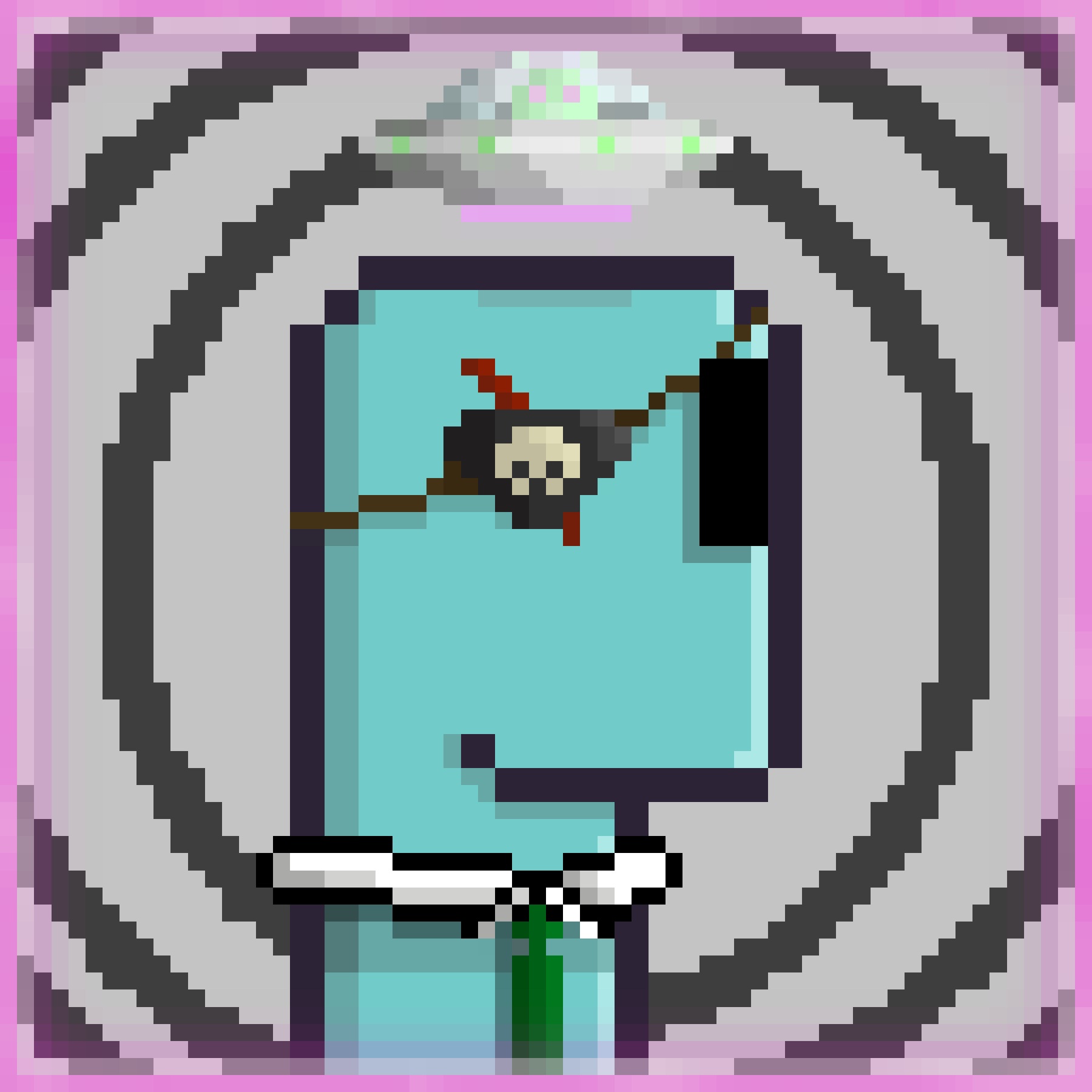 Werb #2380 NFT on Algorand