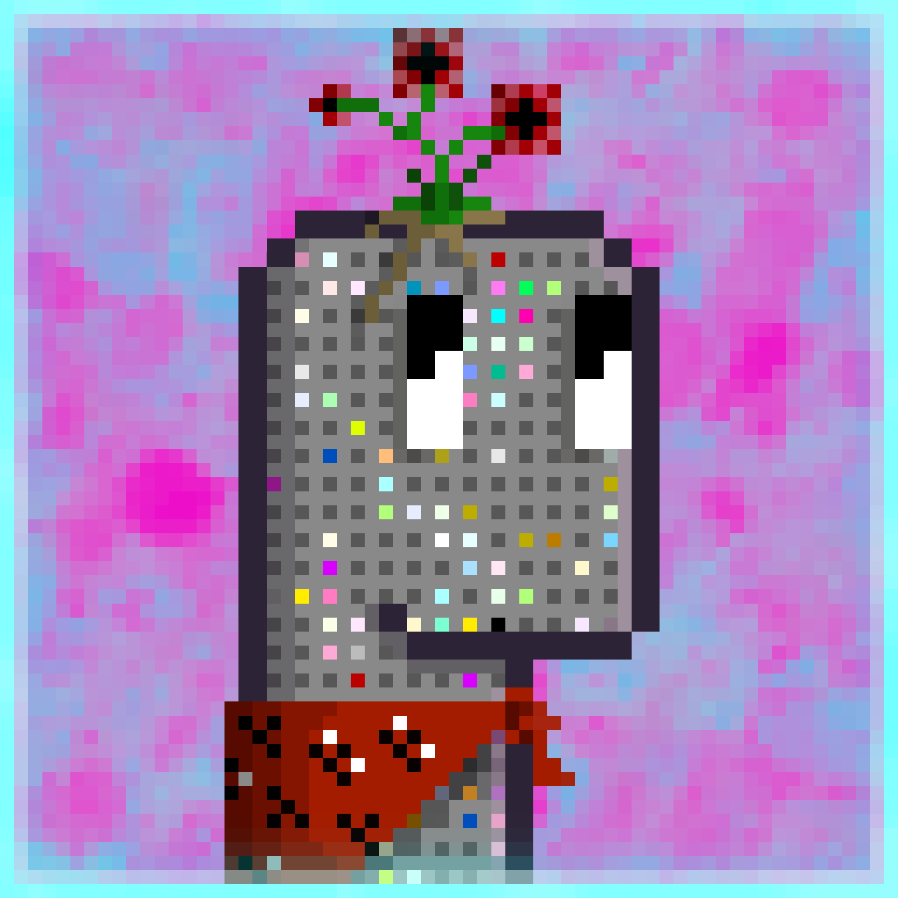 Werb #2390 NFT on Algorand