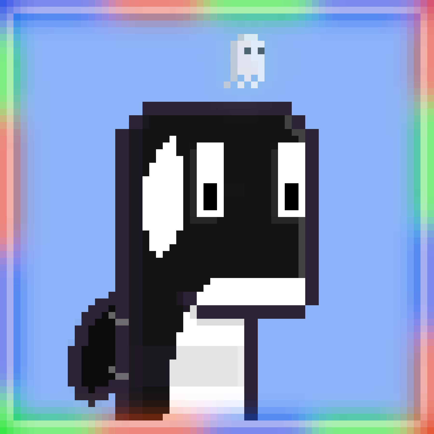 Werb #2393 NFT on Algorand