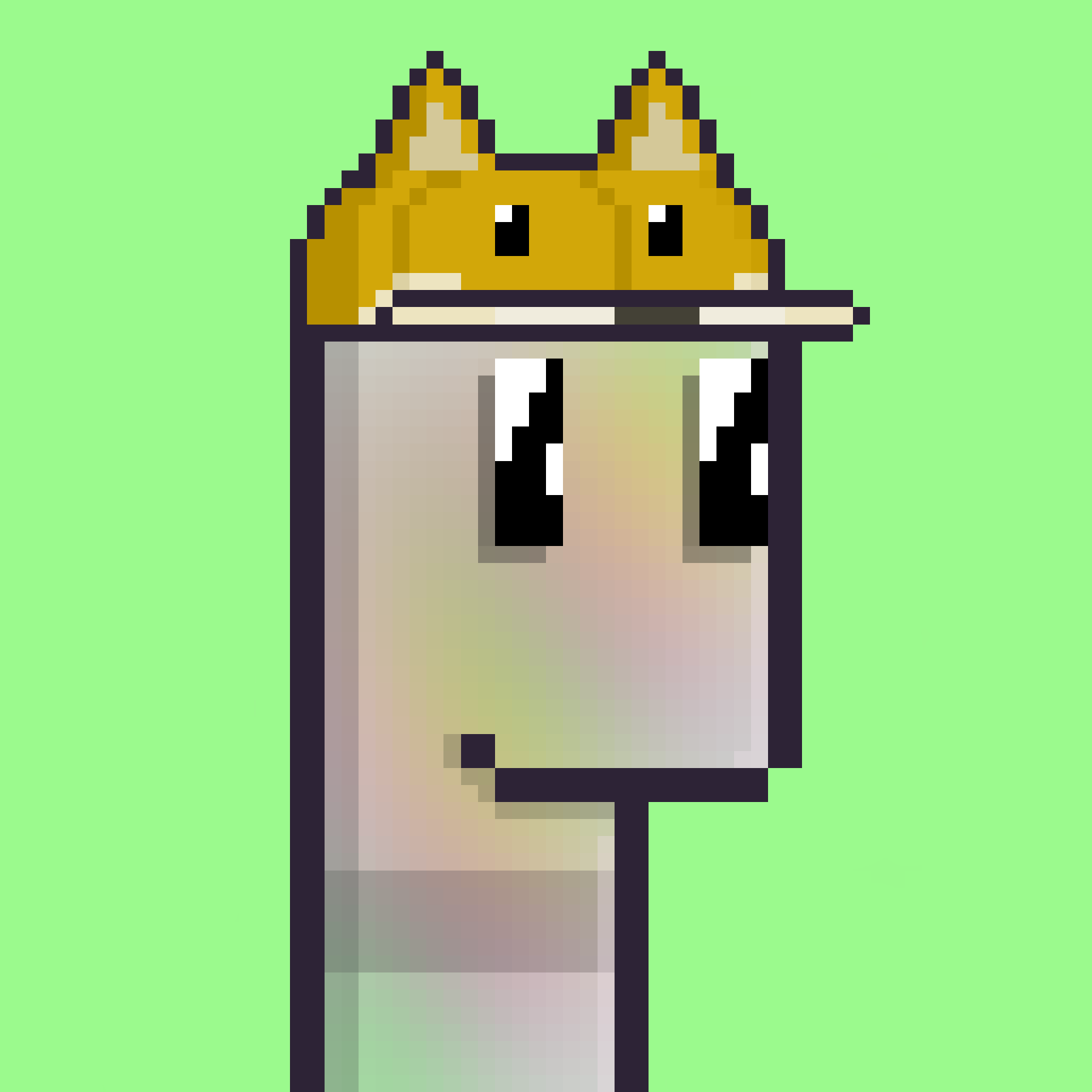 Werb #2395 NFT on Algorand