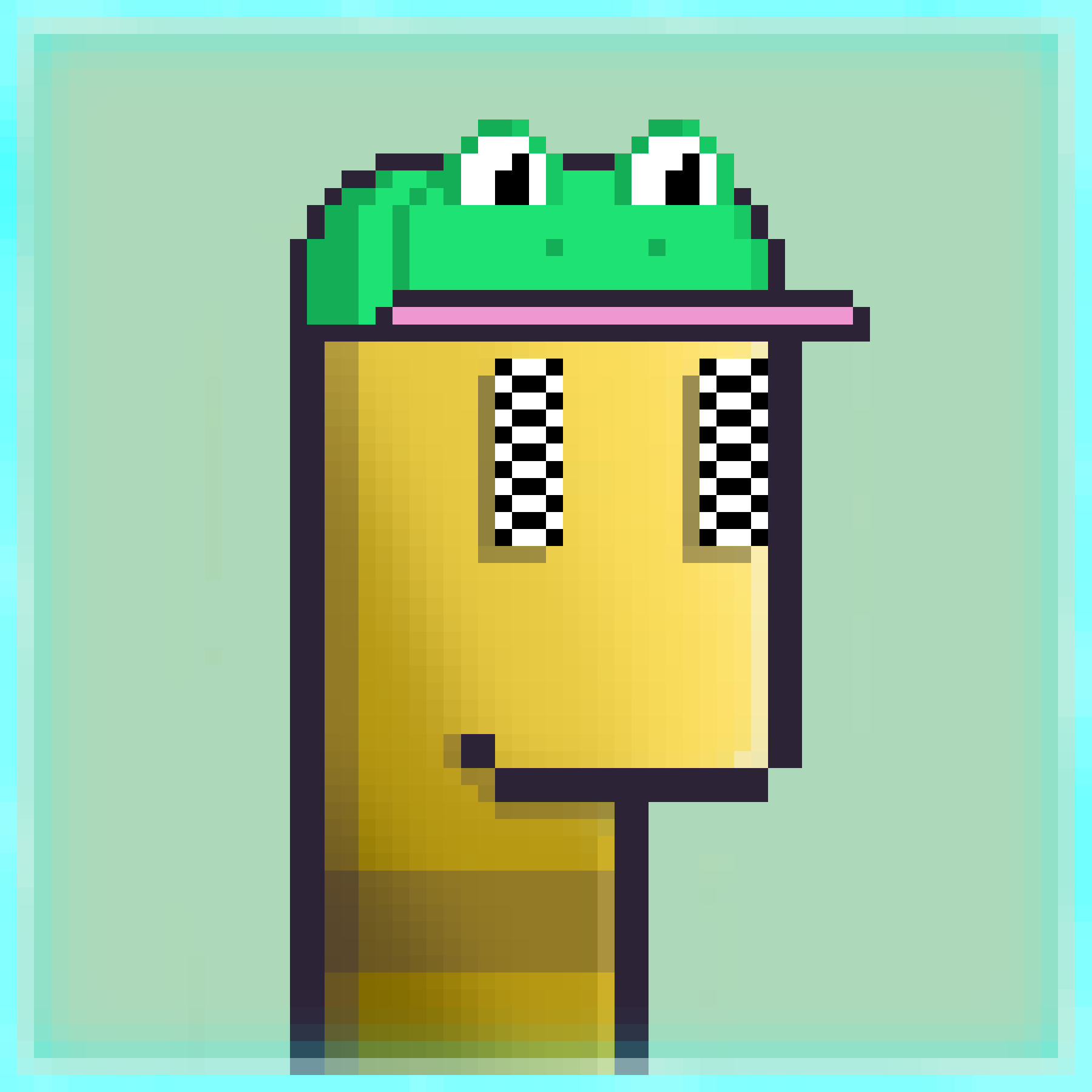 Werb #2397 NFT on Algorand