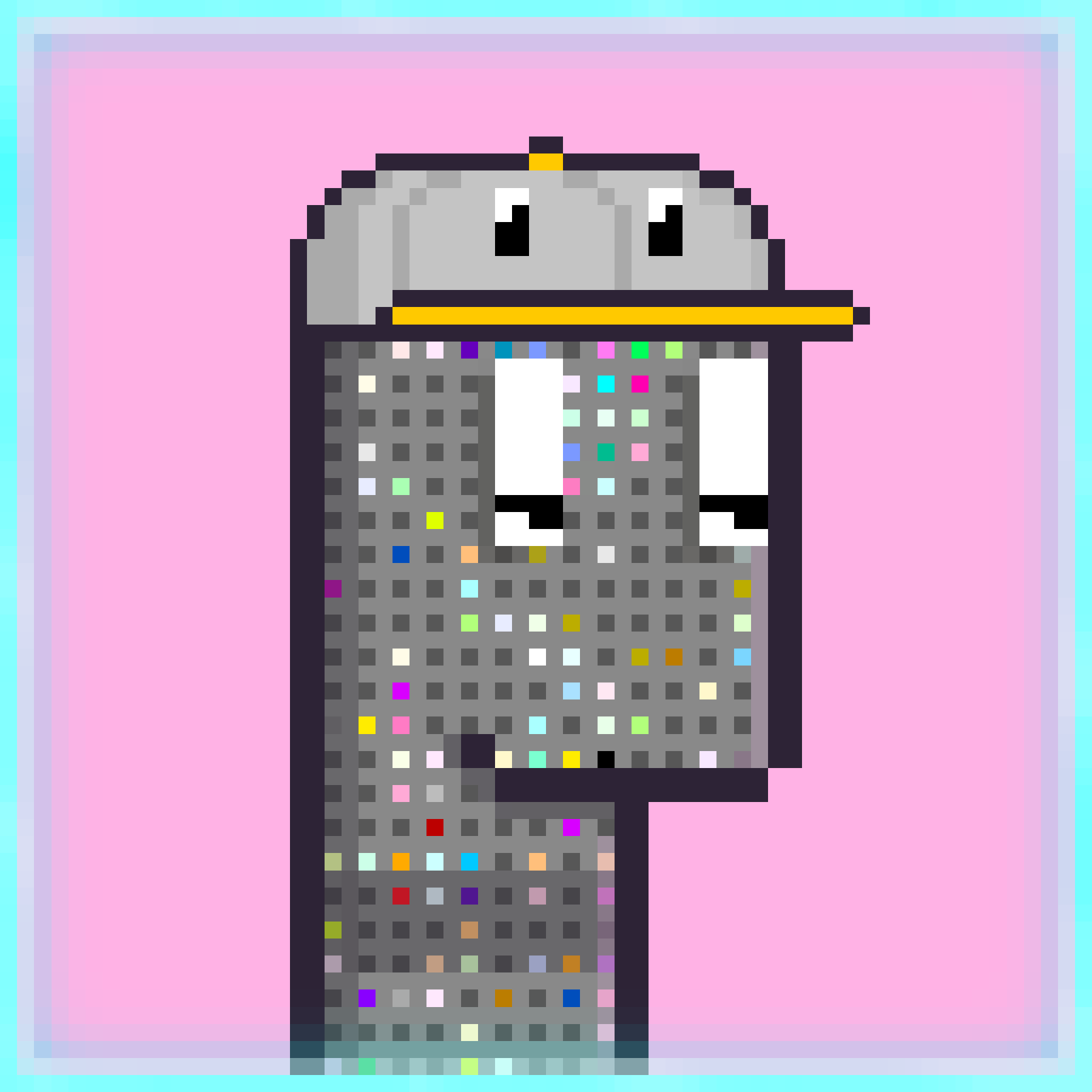 Werb #24 NFT on Algorand