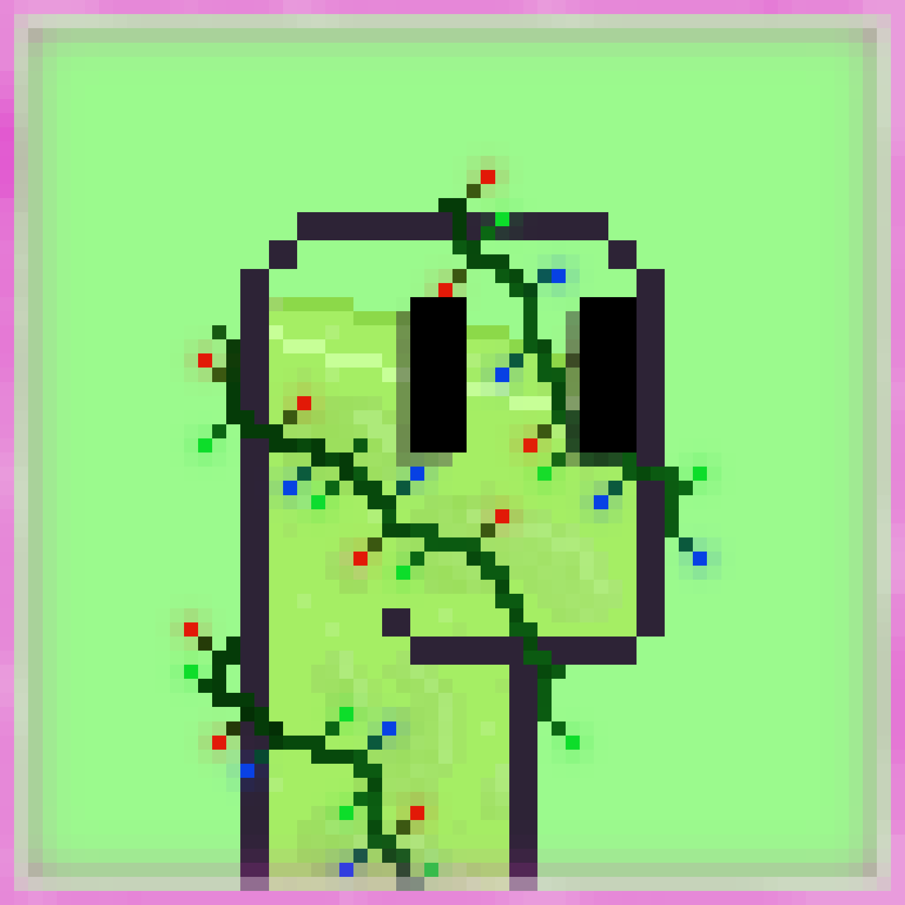 Werb #2403 NFT on Algorand