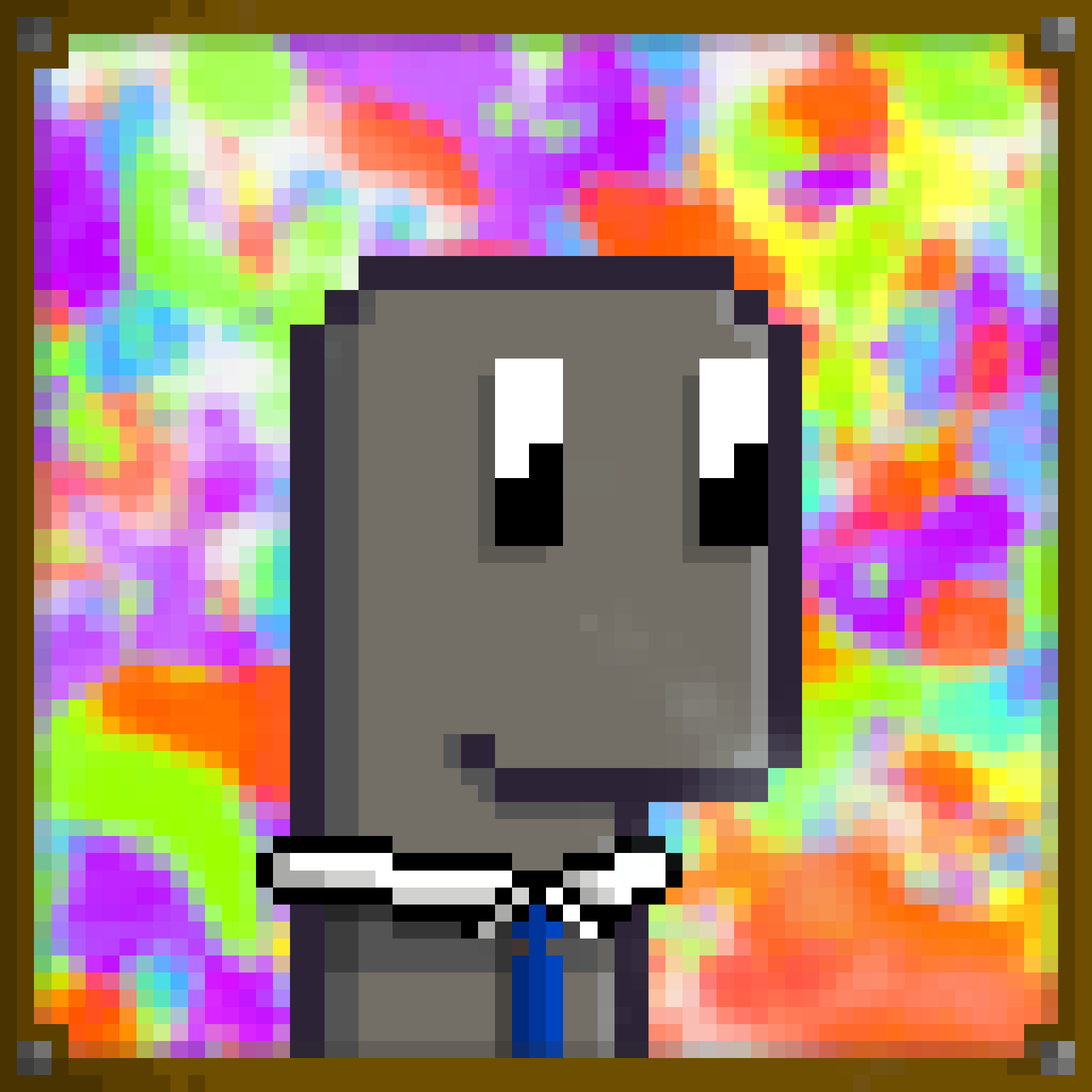 Werb #2407 NFT on Algorand