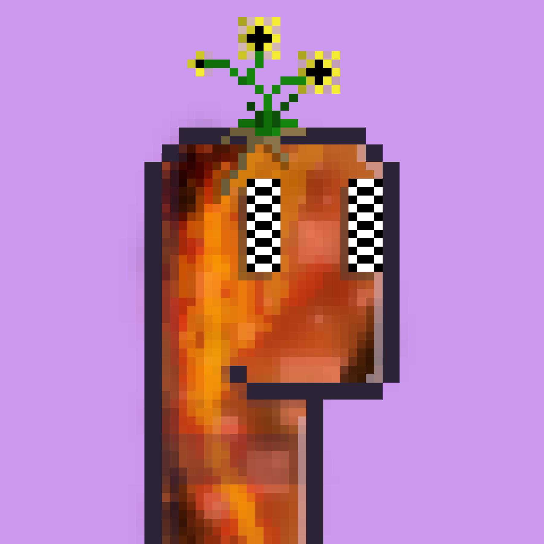 Werb #2418 NFT on Algorand