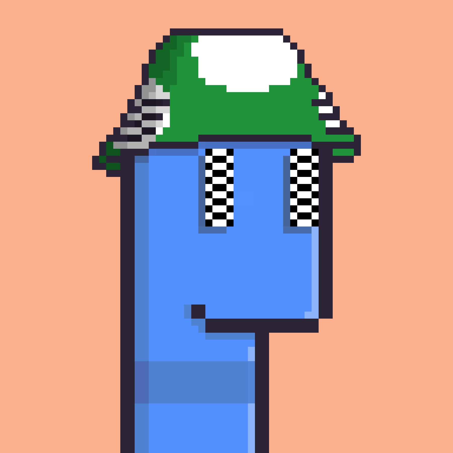 Werb #243 NFT on Algorand