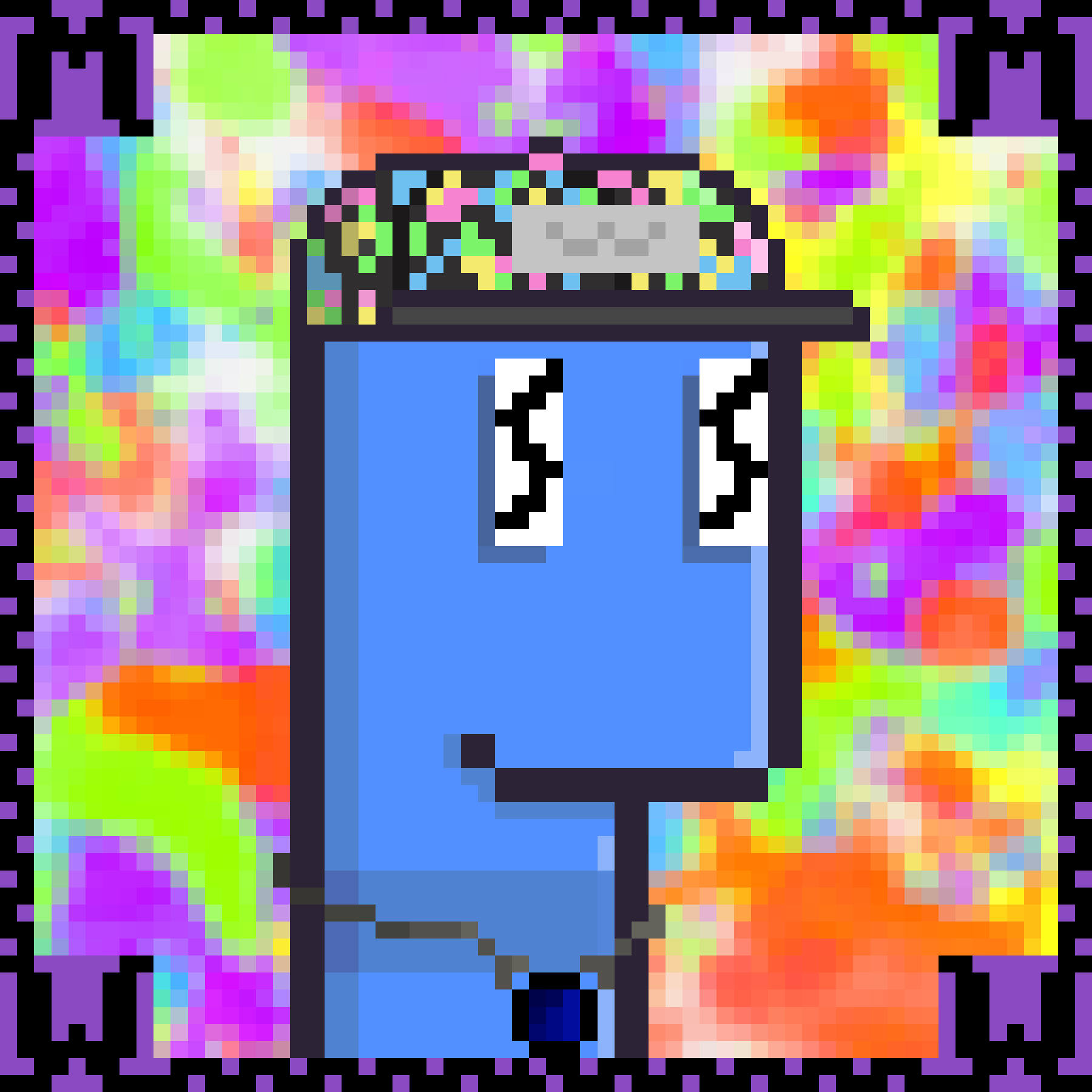 Werb #2432 NFT on Algorand