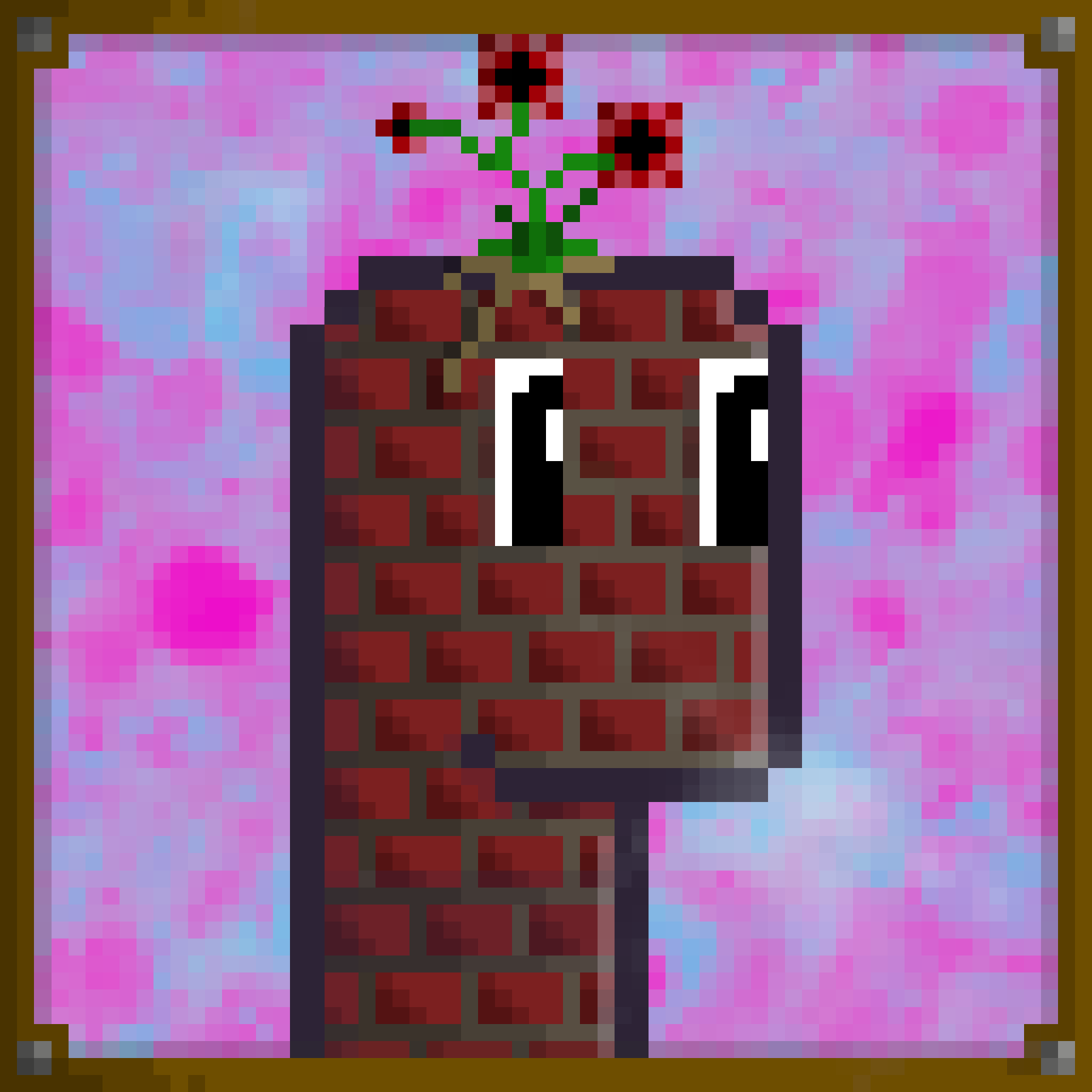 Werb #2441 NFT on Algorand