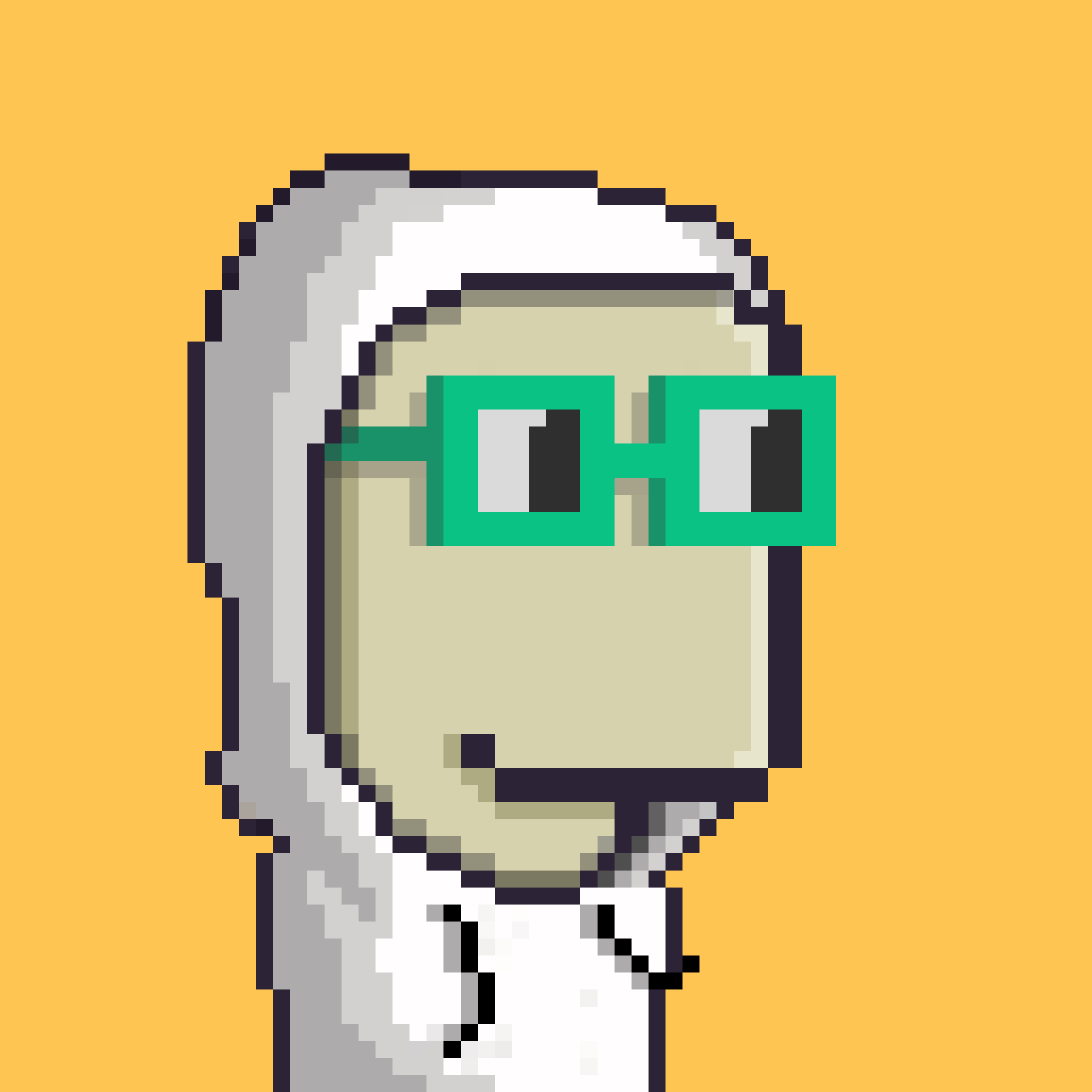 Werb #2449 NFT on Algorand