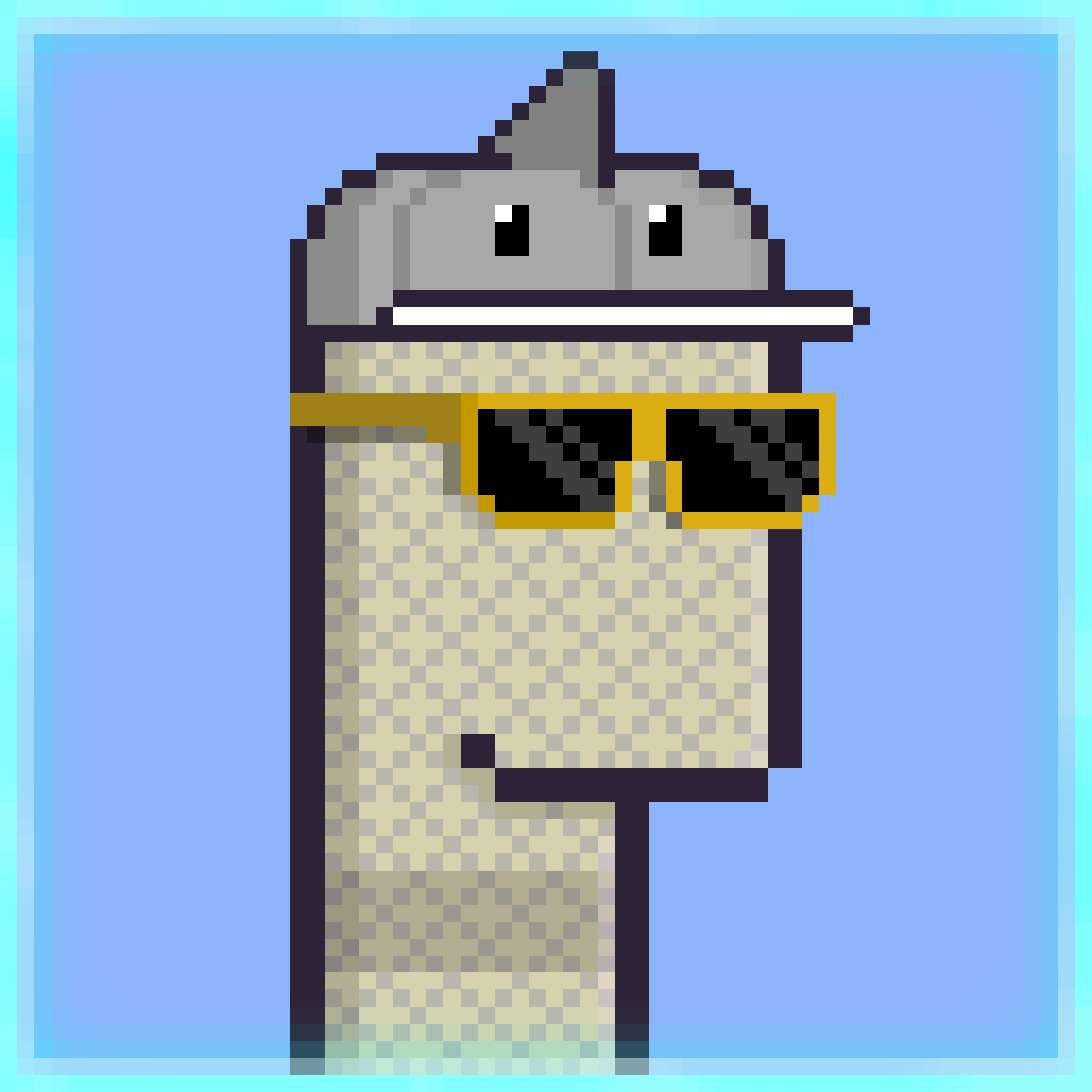 Werb #2451 NFT on Algorand