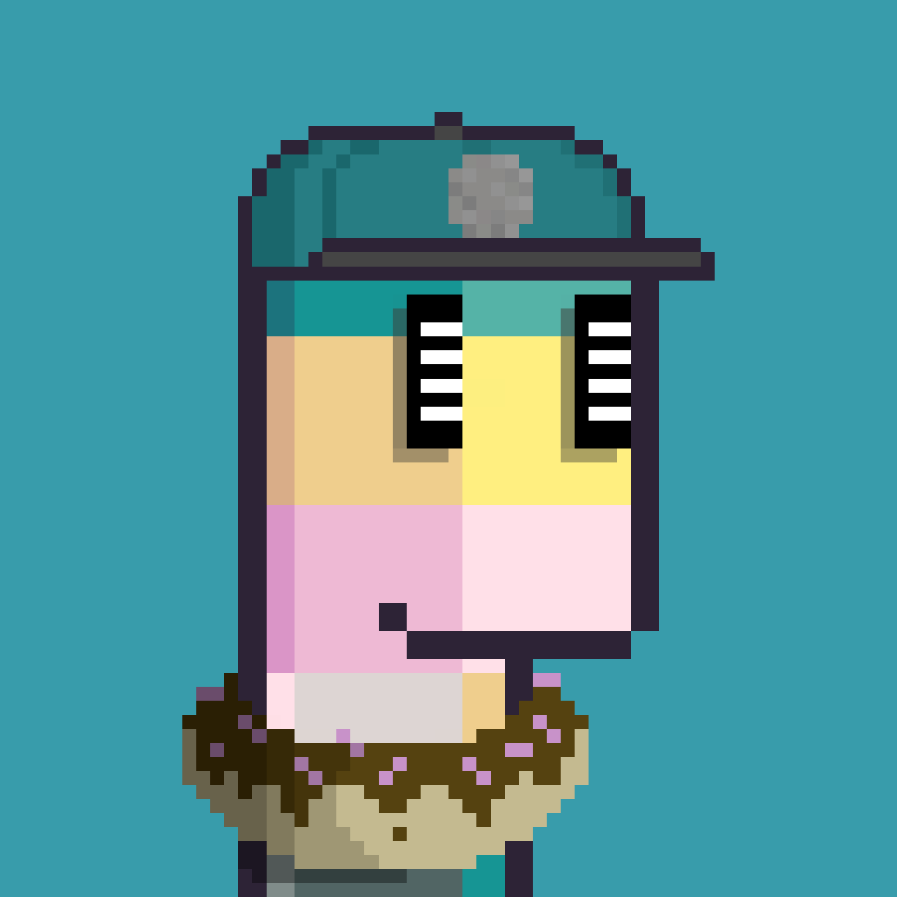 Werb #2459 NFT on Algorand